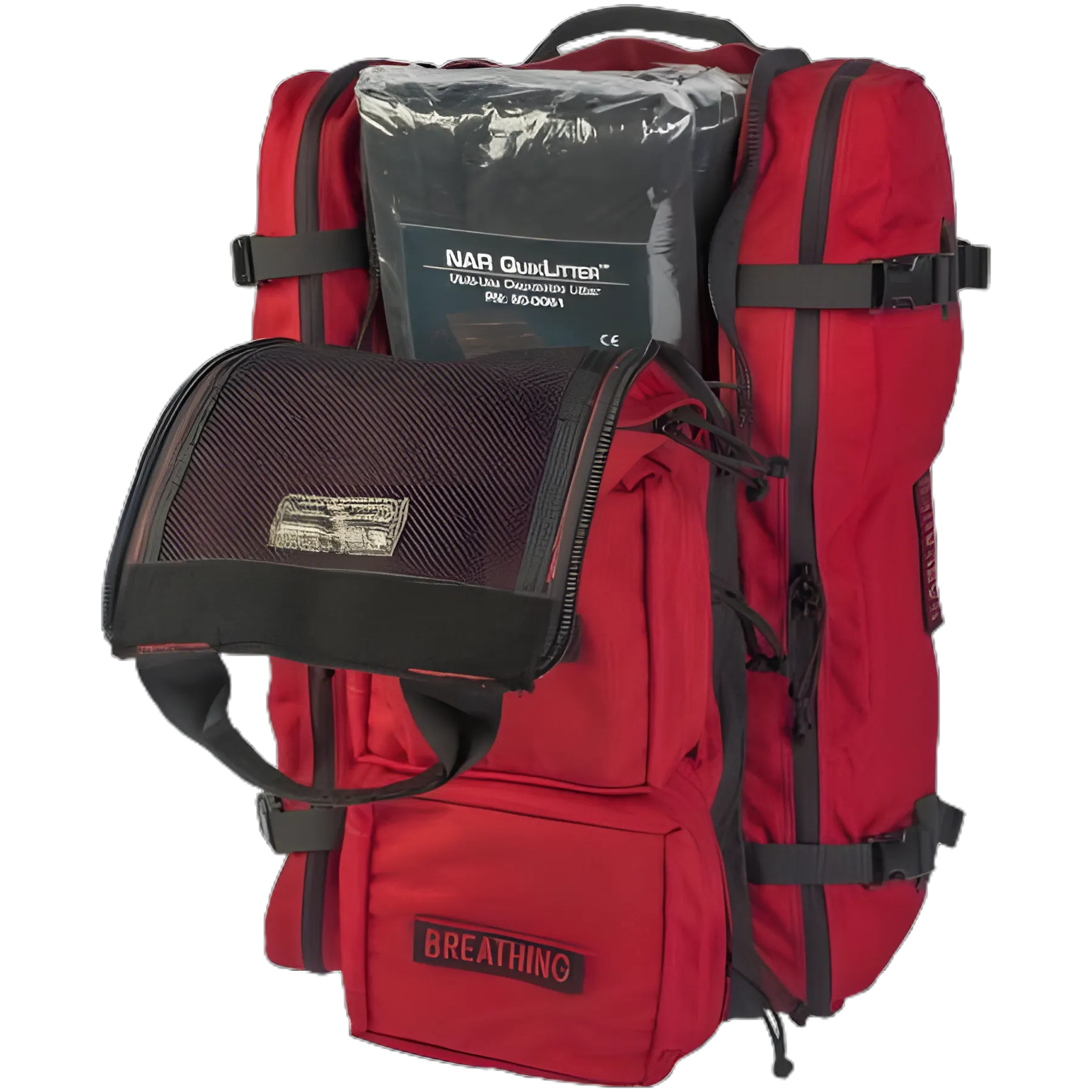 Emergency Trauma Kit - MCI WALK Kits by North American Rescue