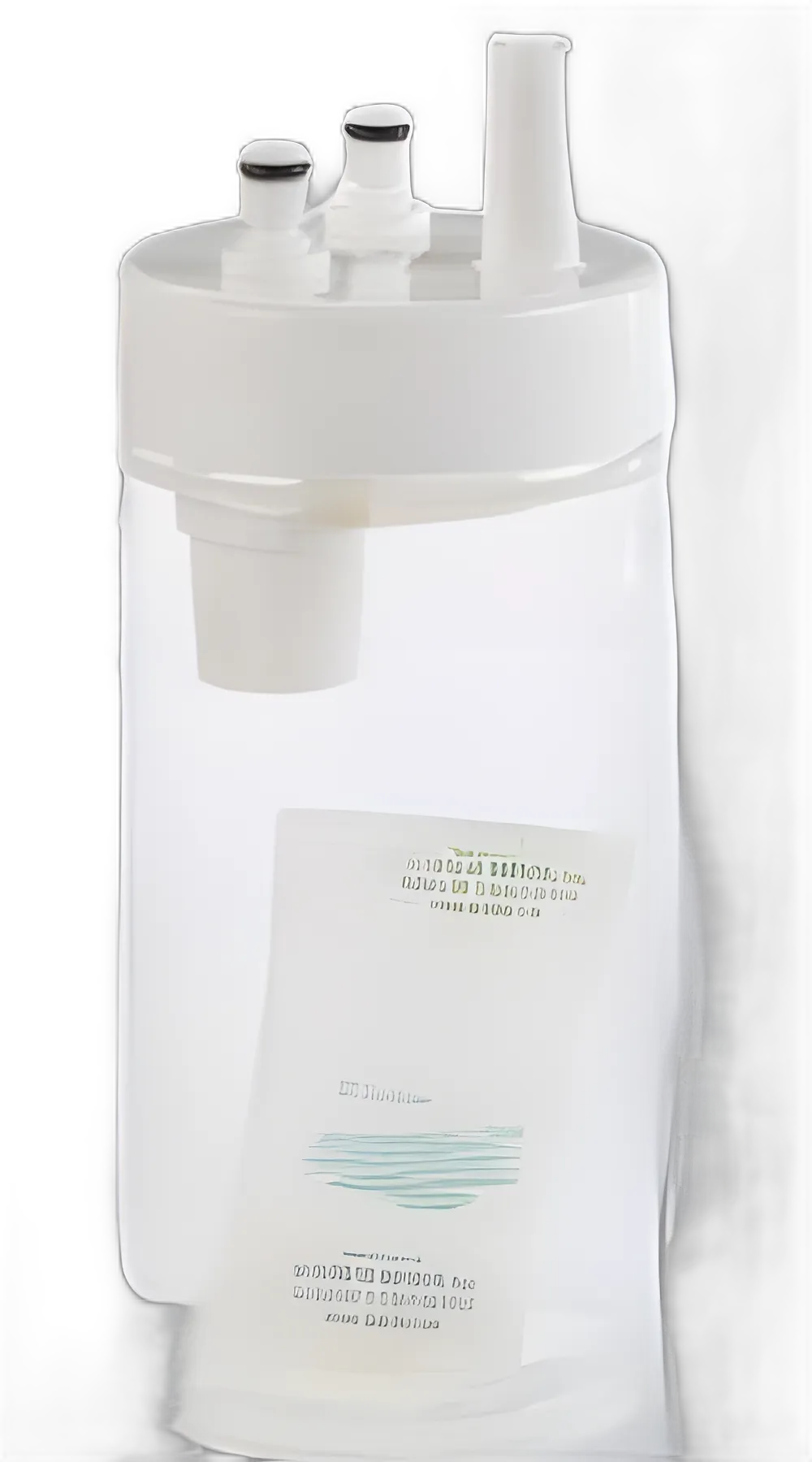Cardinal Health™ Negative Pressure Wound Therapy Canister 300 cc with Gel