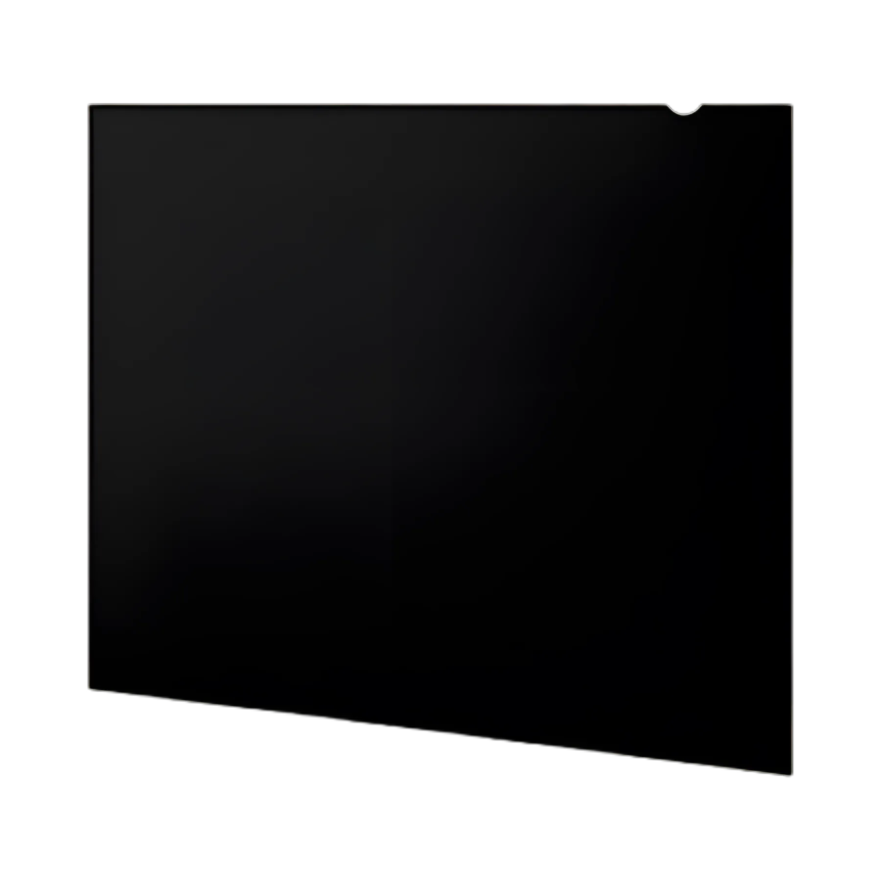 Blackout Privacy Monitor Filter for 23.6" Widescreen - Healthcare Data Protection