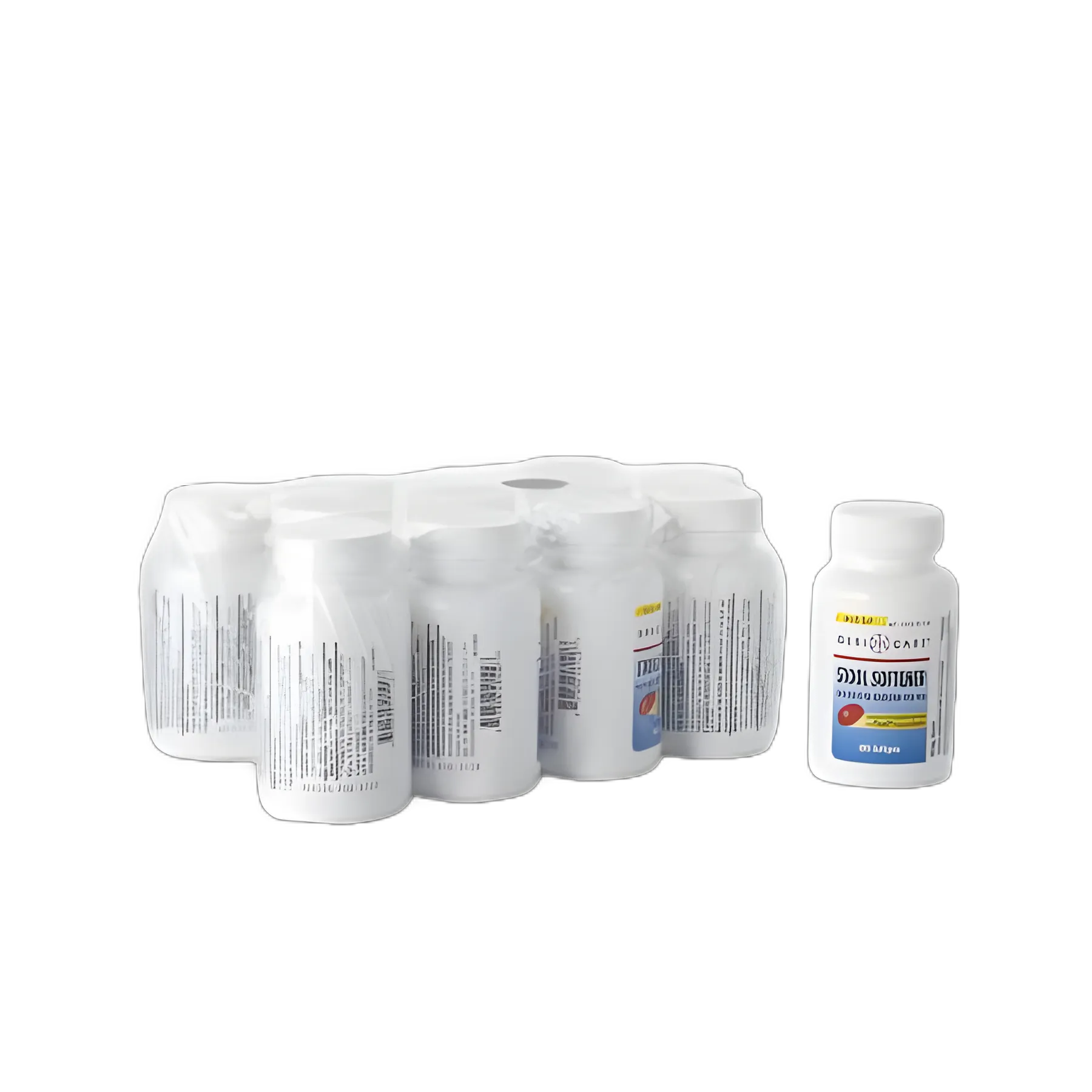 Stool Softener Geri-Care® Softgel 200 per Bottle 100 mg Strength Docusate Sodium