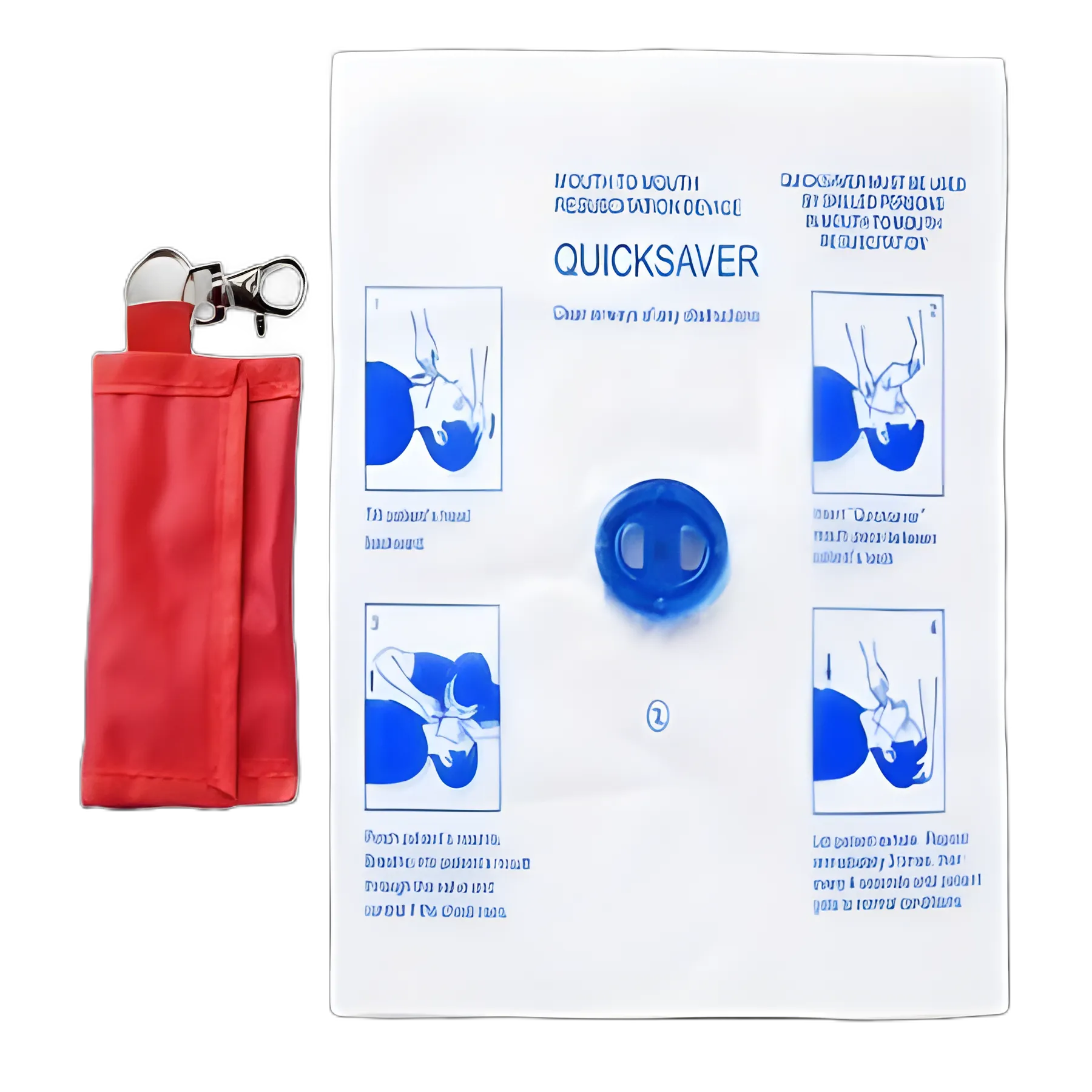 MedSource CPR Face Shield