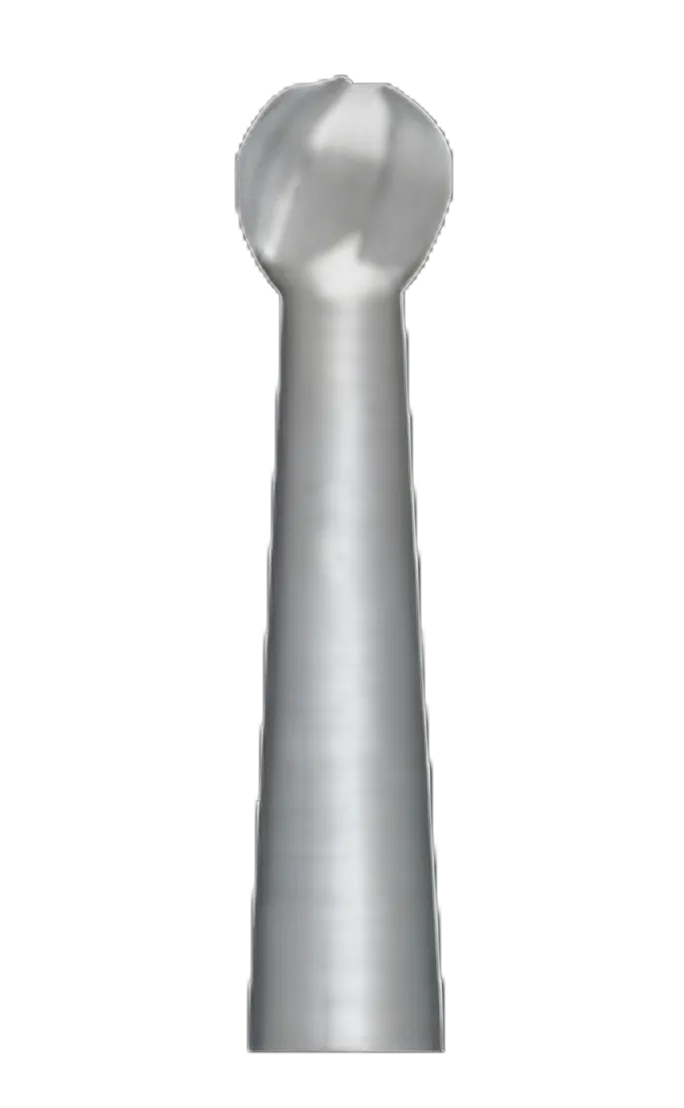 Miltex® Carbide Round Tip Bur #4 Size - Integra Lifesciences