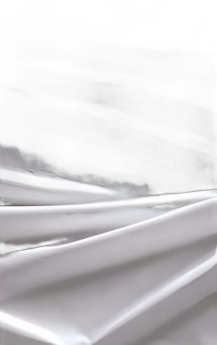Pillowcase Standard Bleached