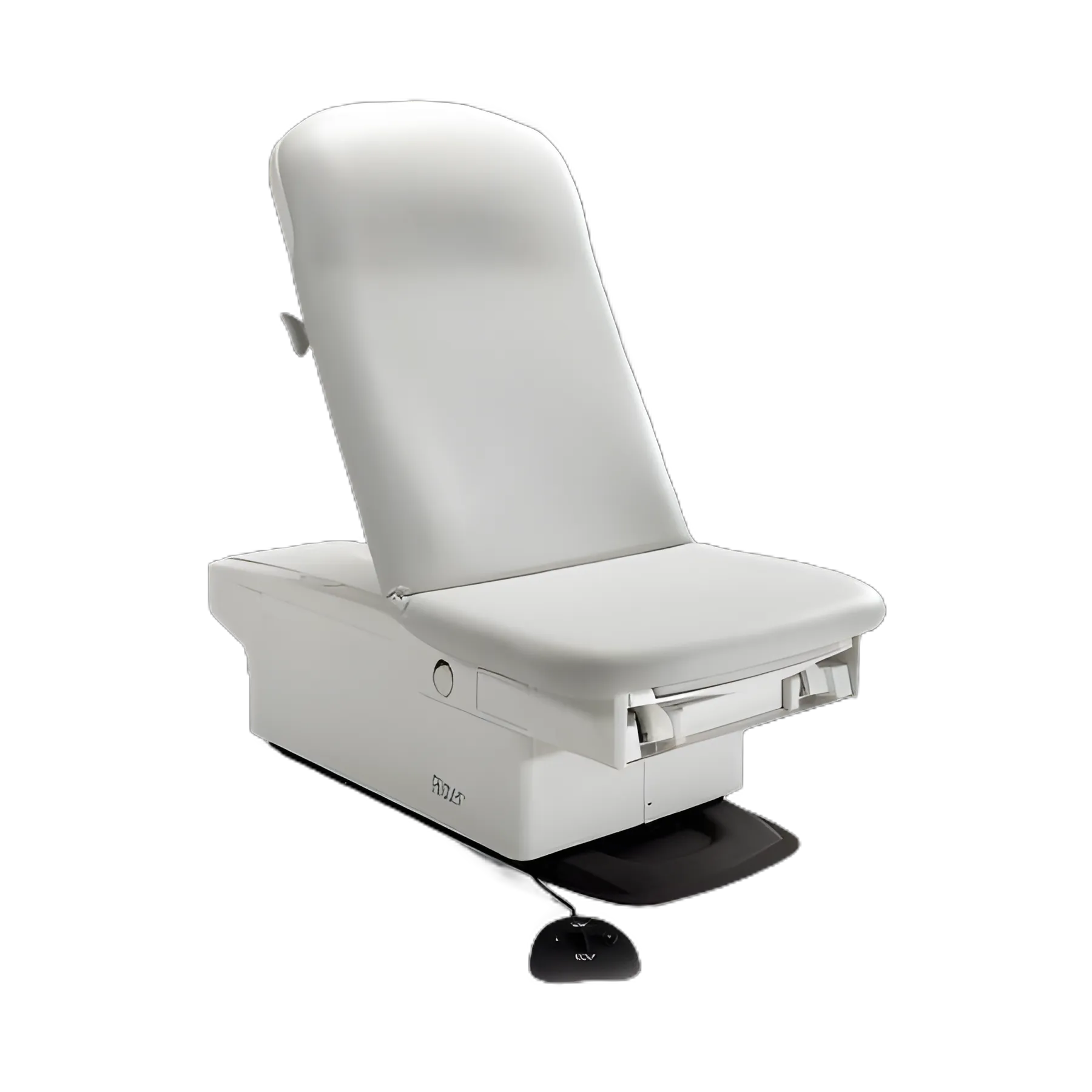 Ritter 224 Model Barrier-Free Power Exam Chair Base - Height Adjustable
