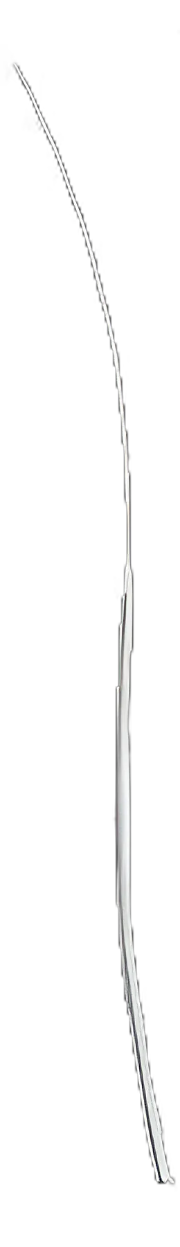 Centurion® Hegar Uterine Dilator 1mm/2mm 8 Inch - Sterile