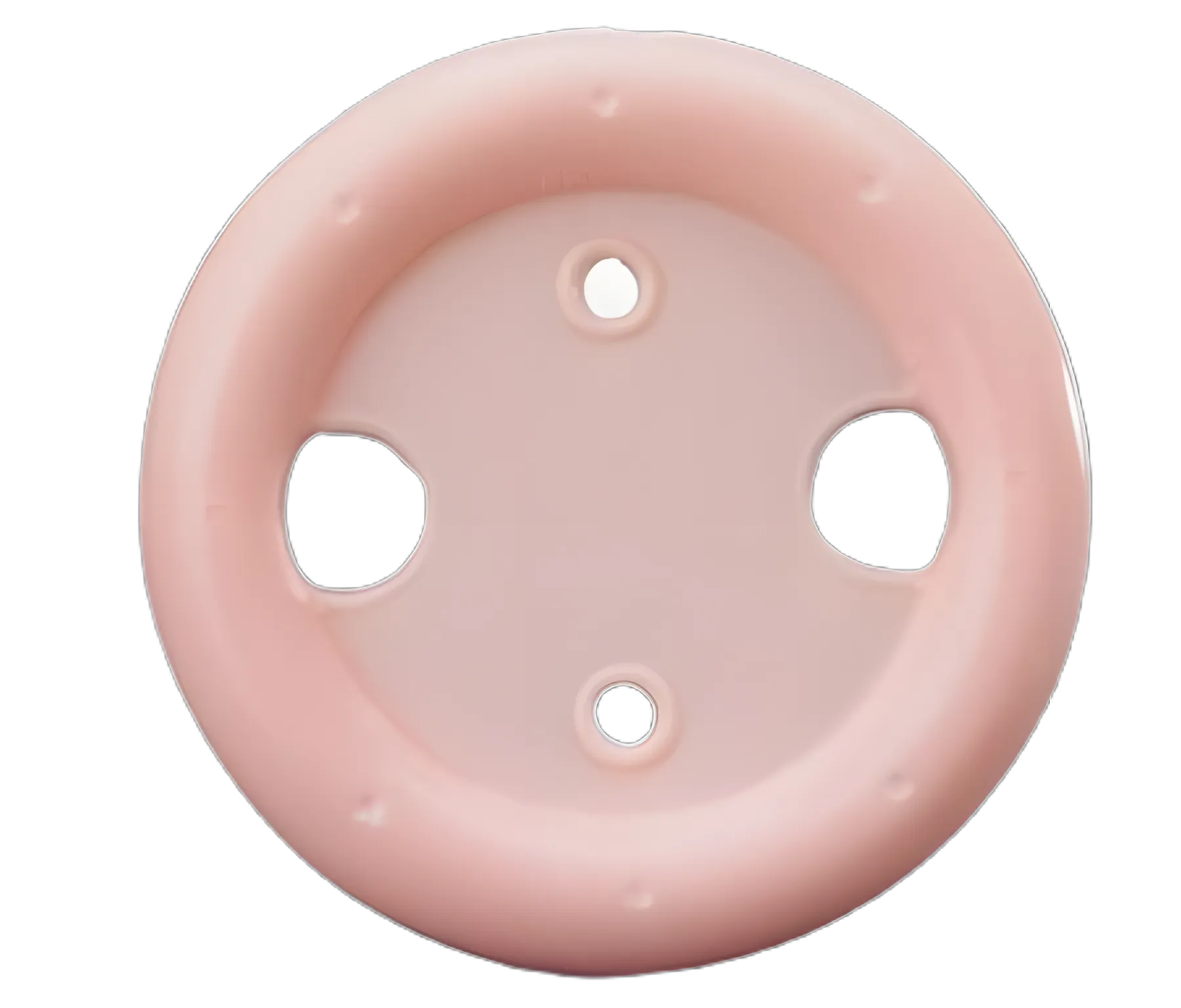 Milex® Ring / Folding Pessary Size 0 Silicone for Mild Prolapse & Cystocele