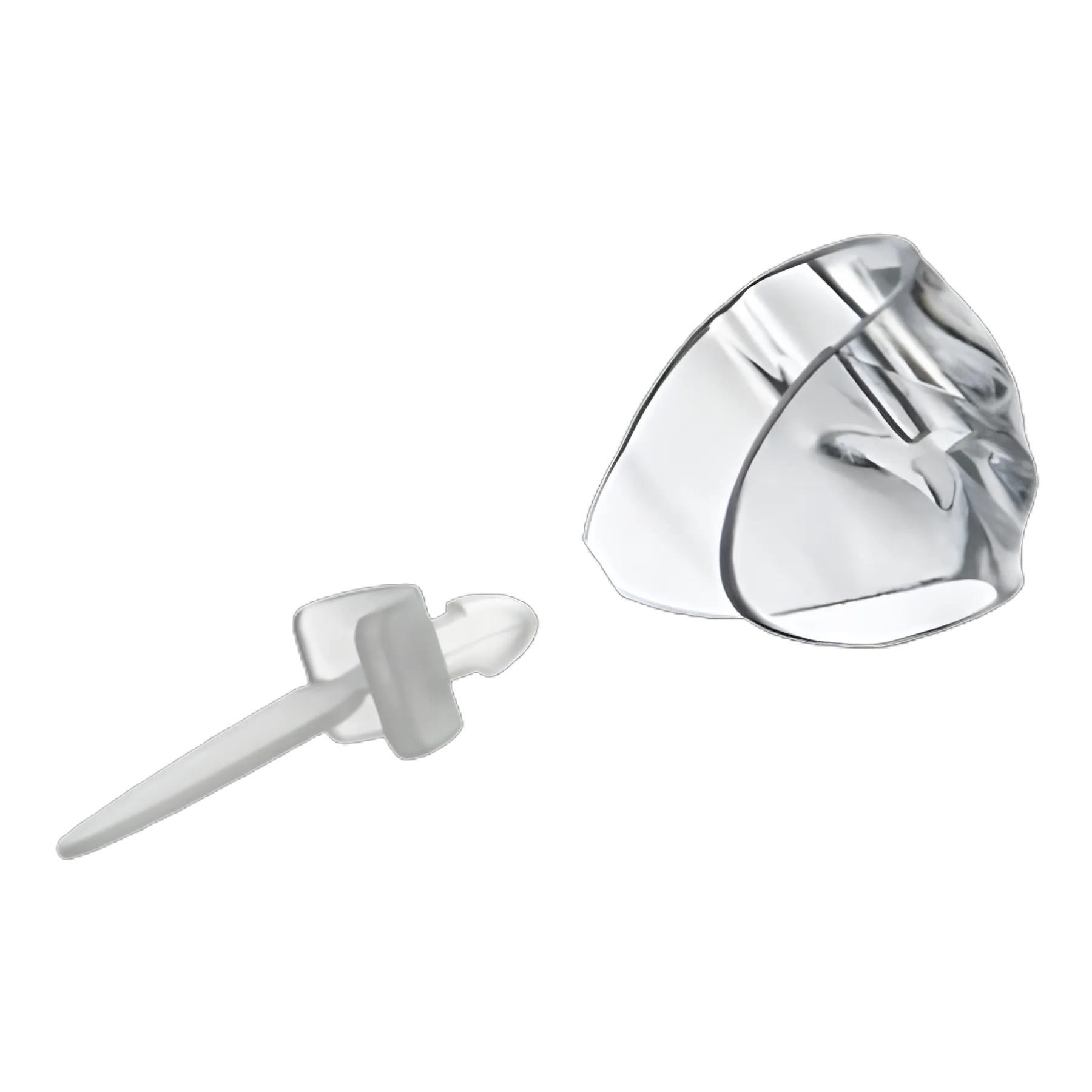 CPAP Replacement Mask Parts CPAP Assembly & Valve Clip Mirage Quattro™