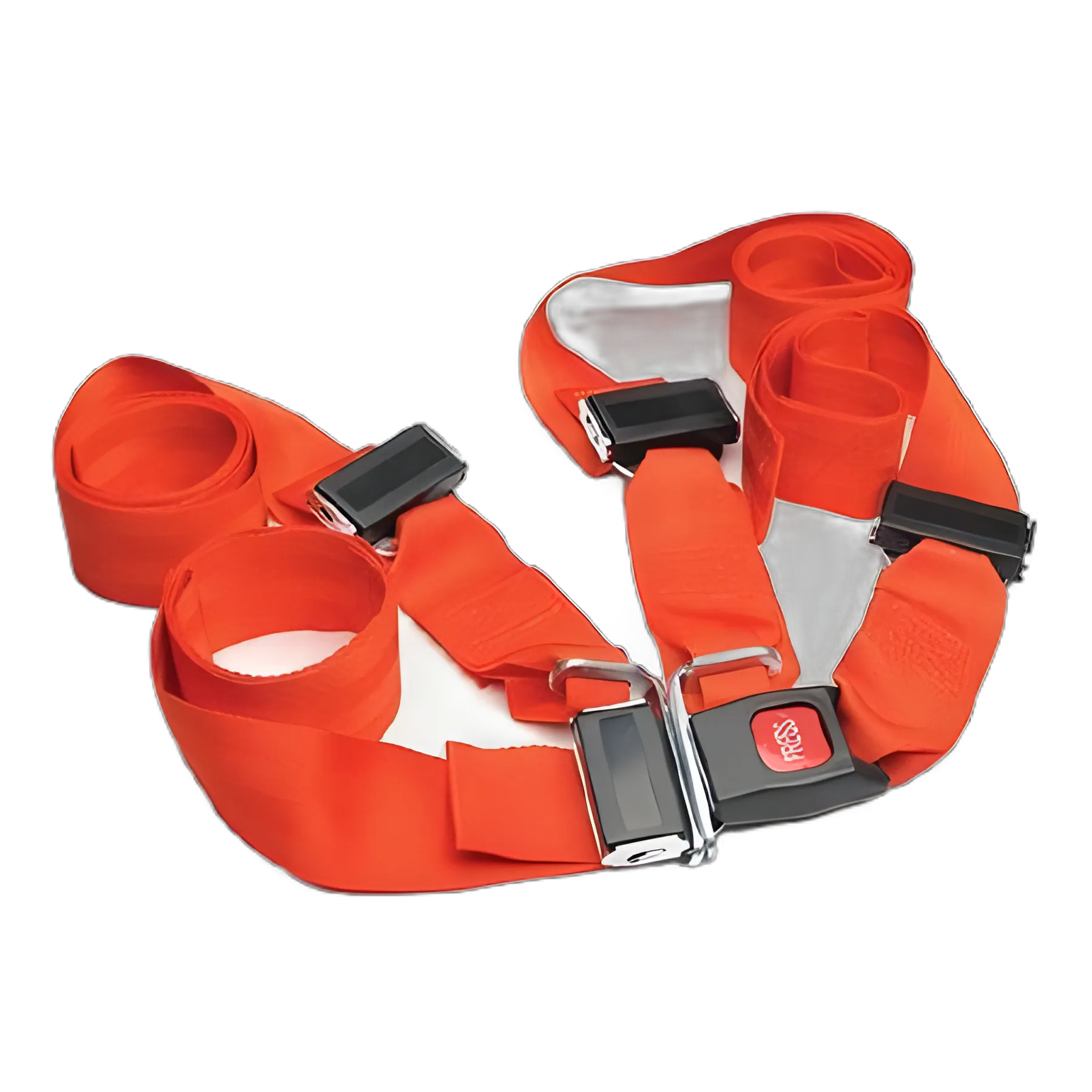 Shoulder / Chest Restraint Strap McKesson Buckle