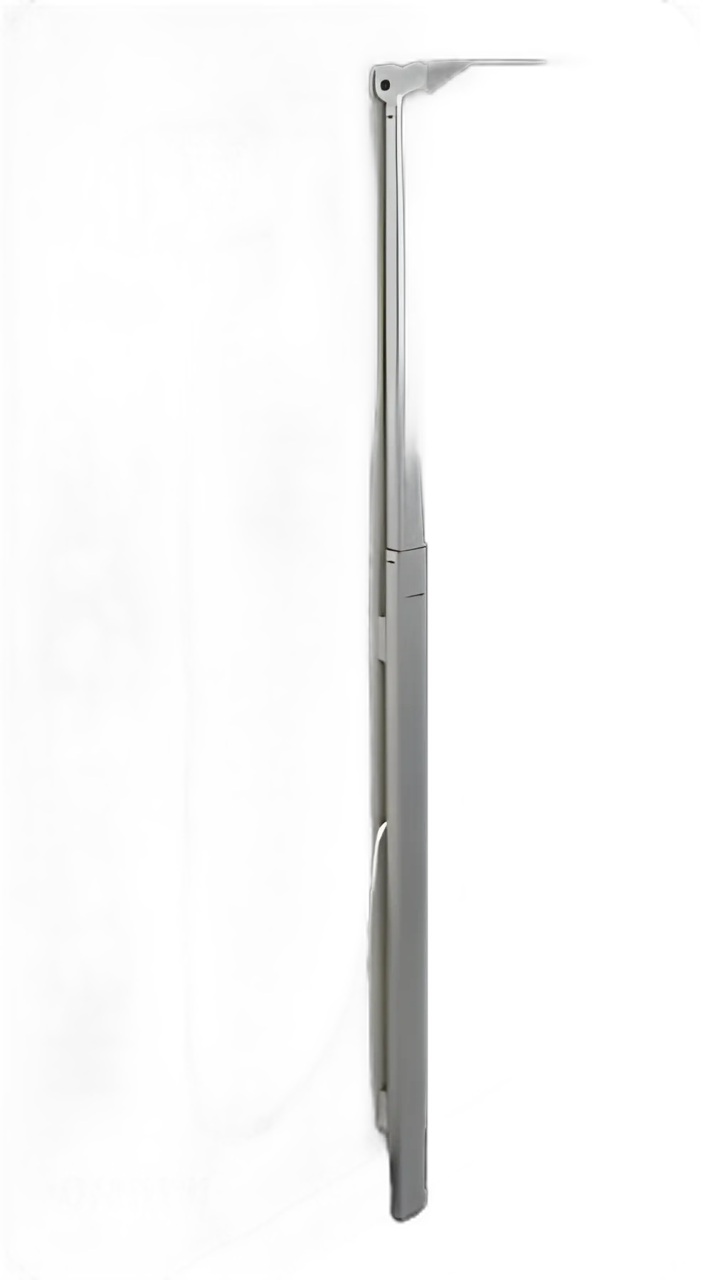 Height Measuring Rod ProDoc™ Aluminum Wall Mount