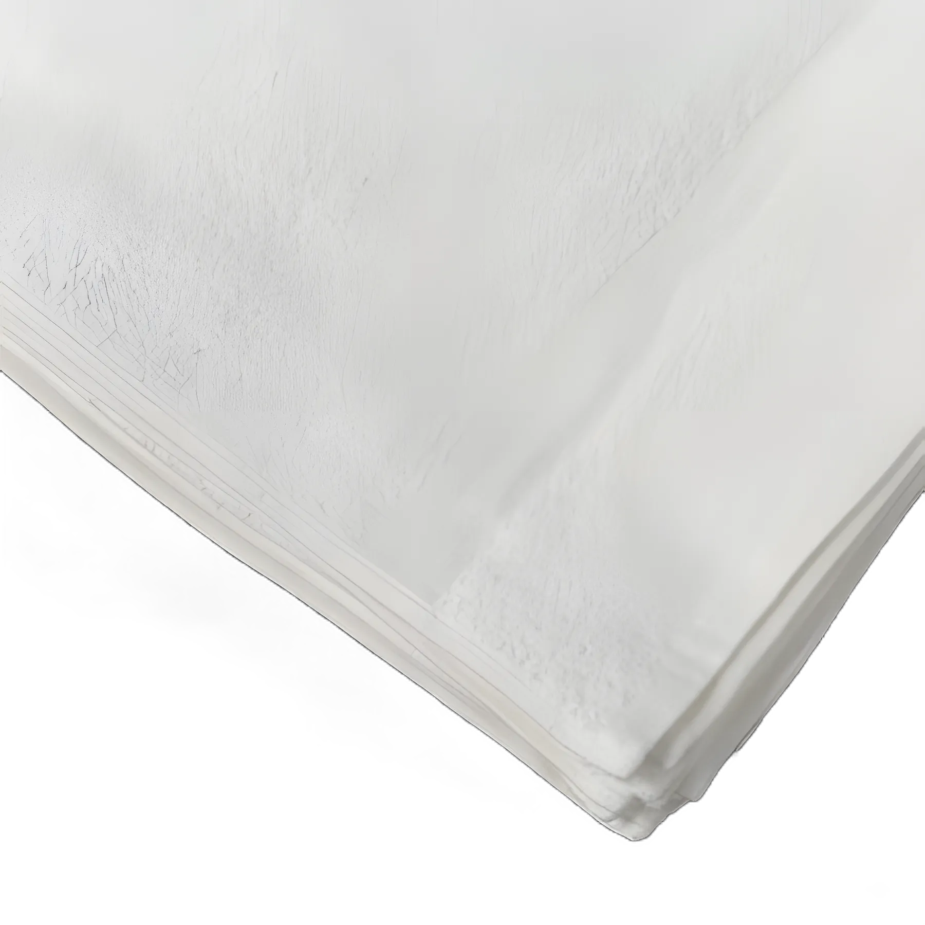 Olympic Elegance Bath Towel 24x48 Inch, 86% OE Cotton, 14% Polyester, White, Reusable - Medical Grade