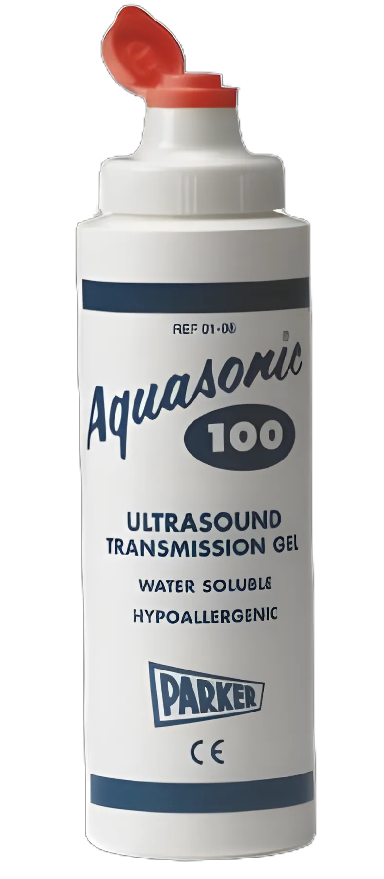 Ultrasound Gel Aquasonic® Transmission 8.5 oz. Bottle - 50-5810-12