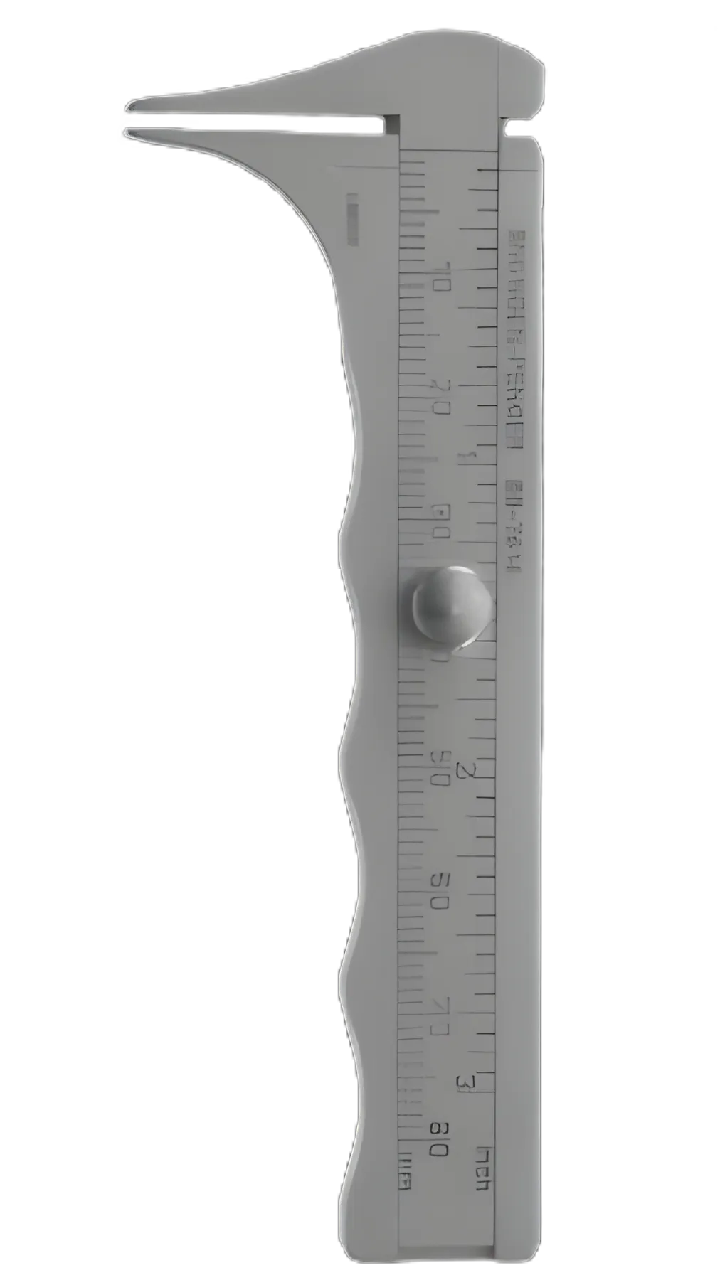Caliper Snowden-Pencer® Jameson 0 to 80 mm, 0 to 3 Inch