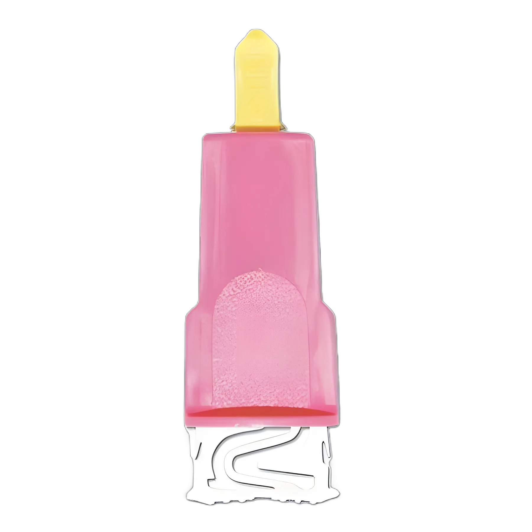 Safety Lancet Capiject® 1.5 mm Blade Retractable Push Button Activation Finger - 200101