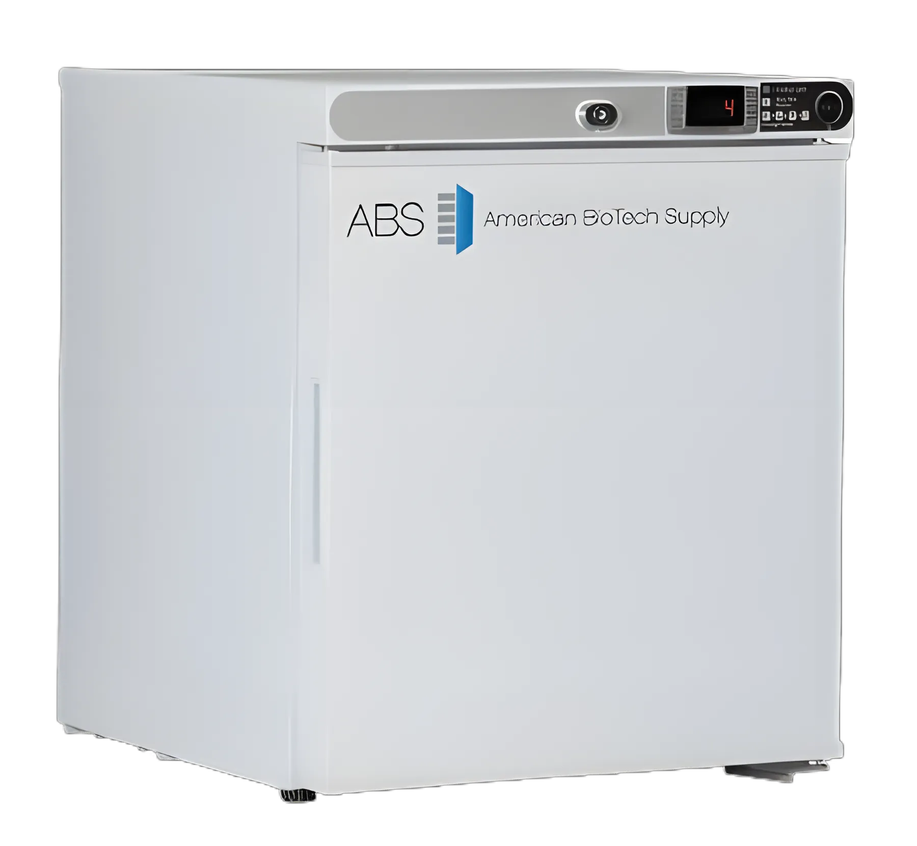 ABS® Pharmaceutical Countertop Refrigerator 1 cu.ft. with Swing Door and Cycle Defrost