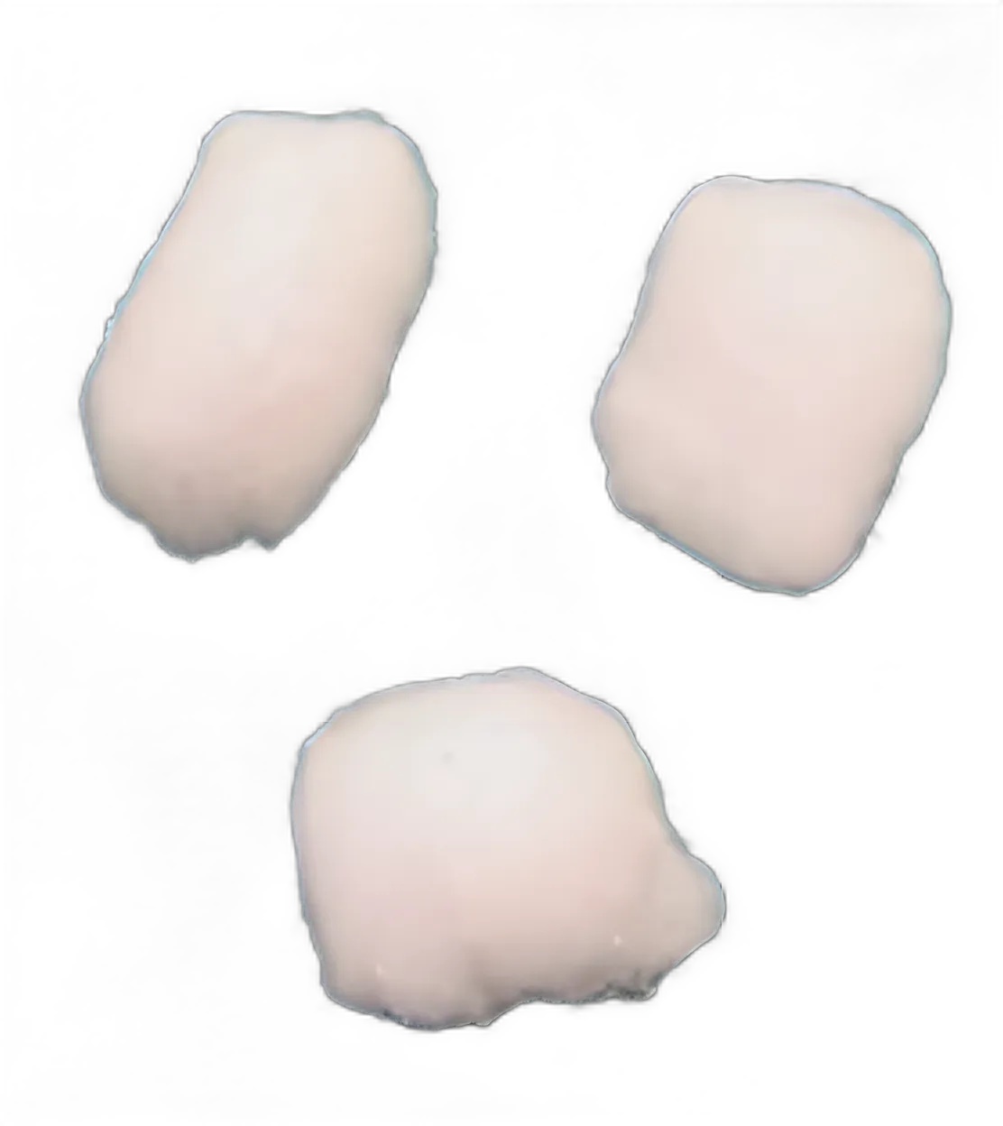 Cotton Ball Medium Sterile 3 per Pack - 8103/50
