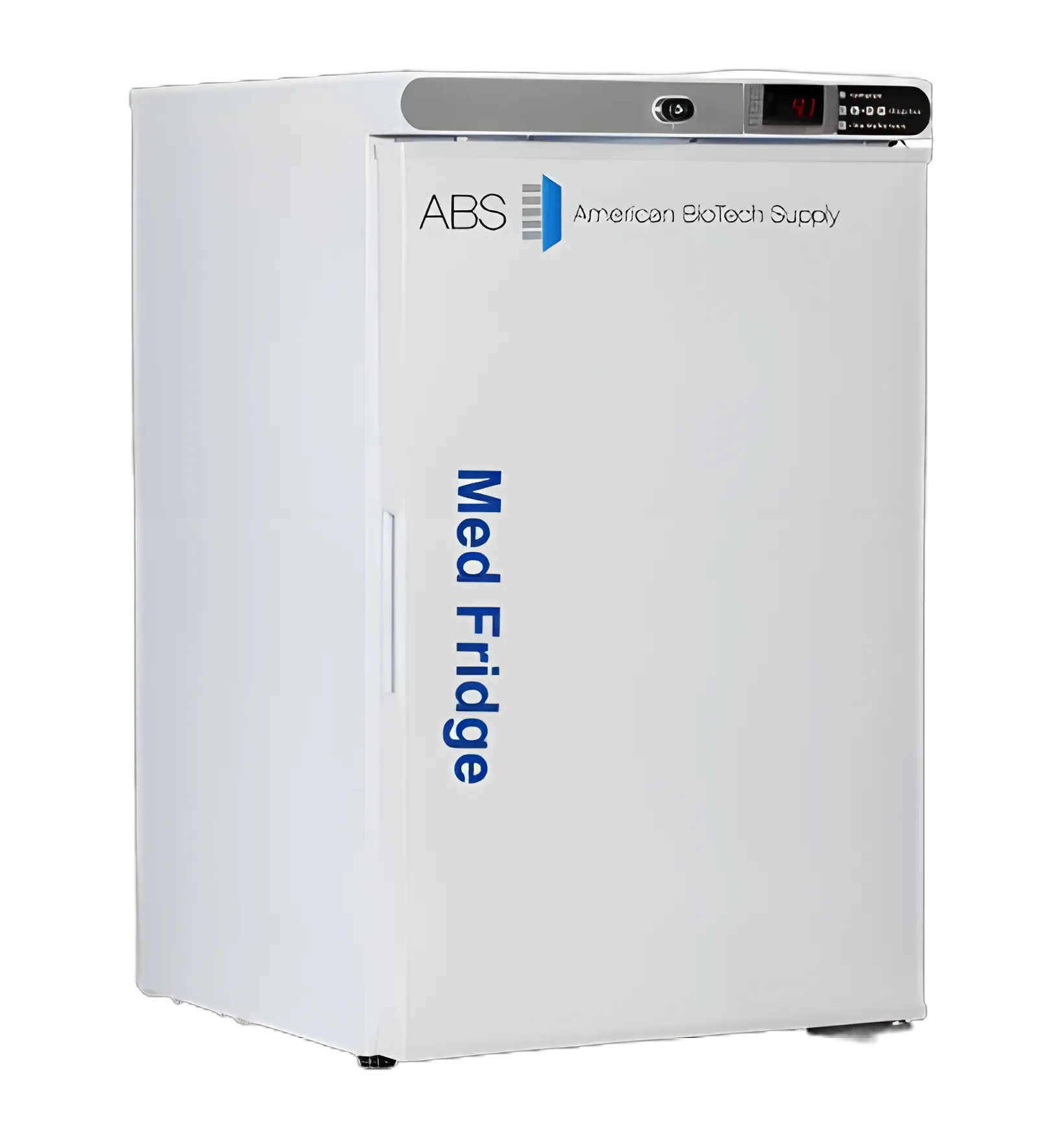 ABS® 2.5 cu.ft. Pharmaceutical Undercounter Refrigerator with Glass Door