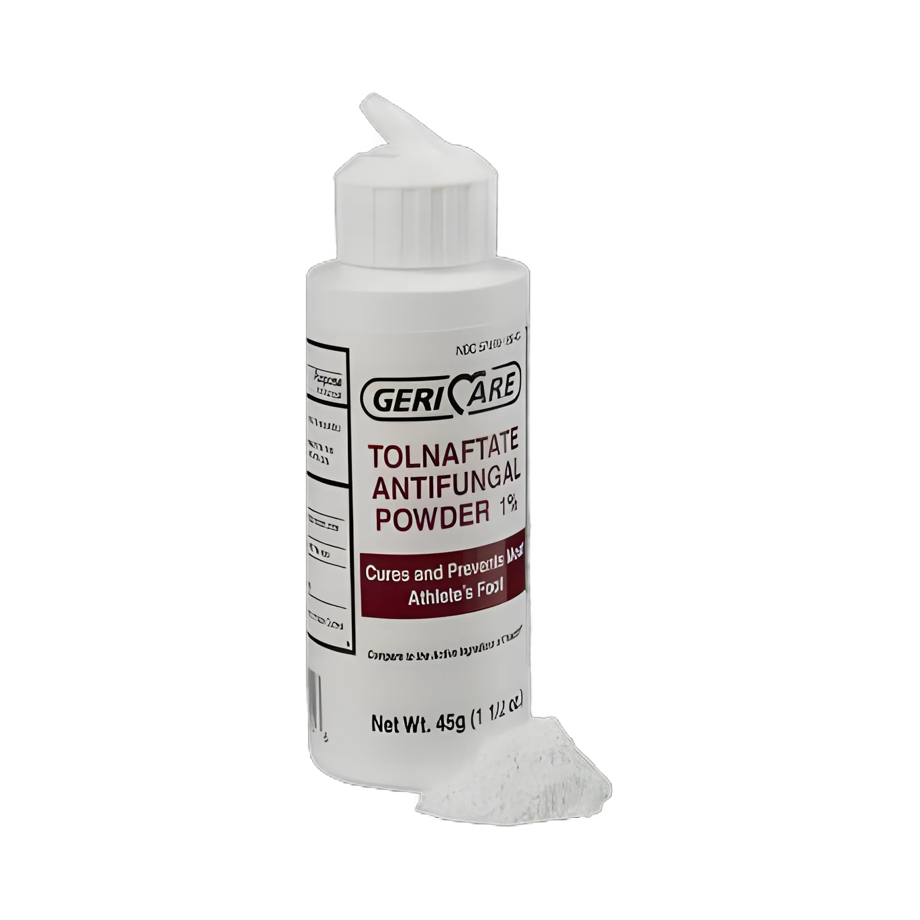 Antifungal Geri-Care 1% Strength Powder 1.5 oz. Bottle