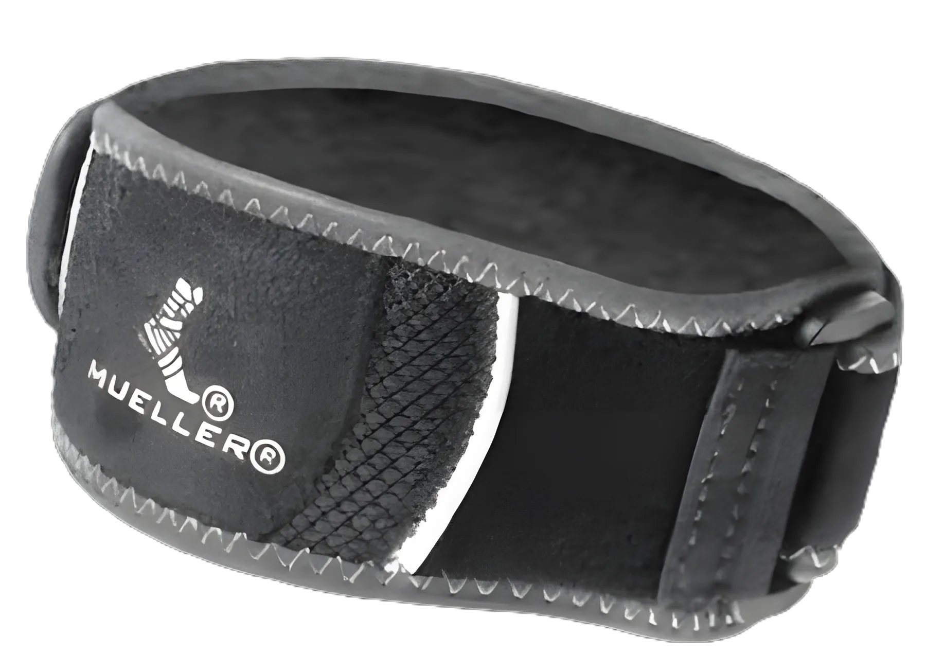 Elbow Brace Hg80™ Large / X-Large Tennis Left or Right Elbow Black