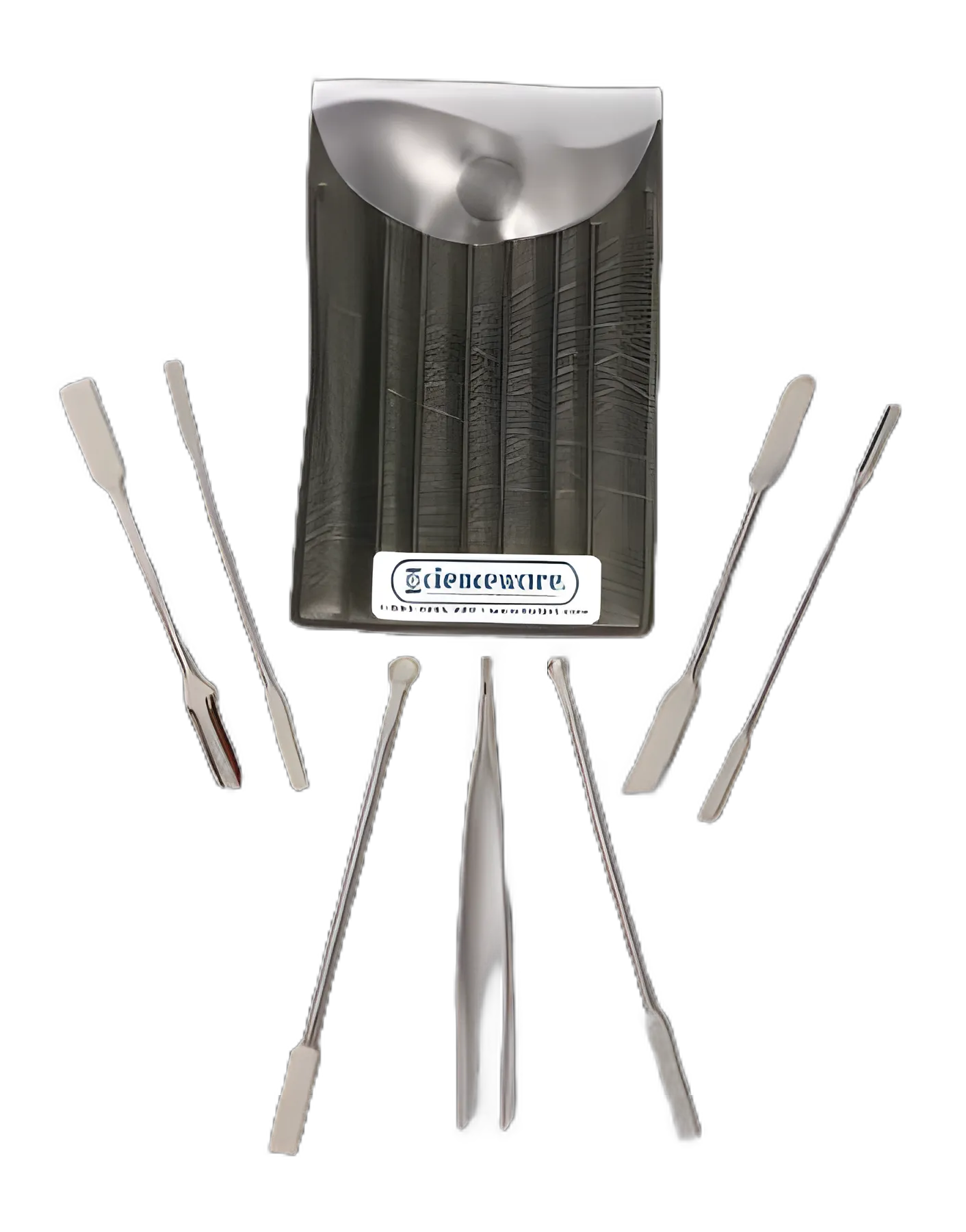 Bel-Art™ SP Scienceware™ Autoclavable Lab Spatula/Spoon for Medical and Laboratory Use