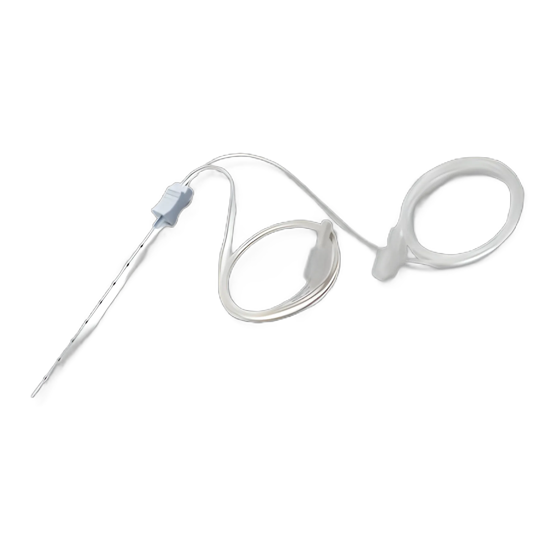 Peripheral Nerve Block Needle StimuQuik® 21 Gauge 3-1/2 Inch Insulated Single Shot