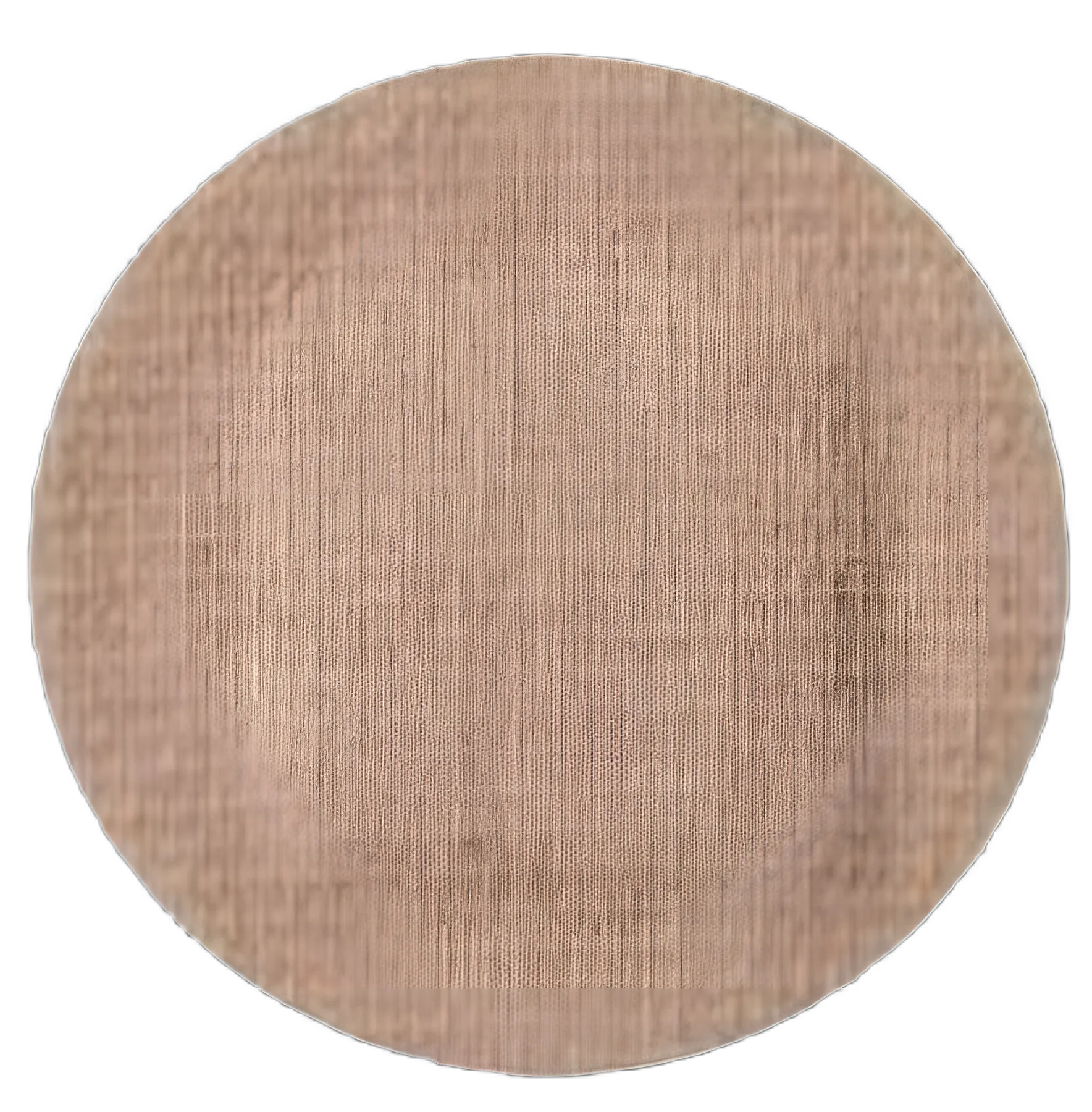 Adhesive Spot Bandage Curity™ 7/8 Inch Fabric Round Tan Sterile