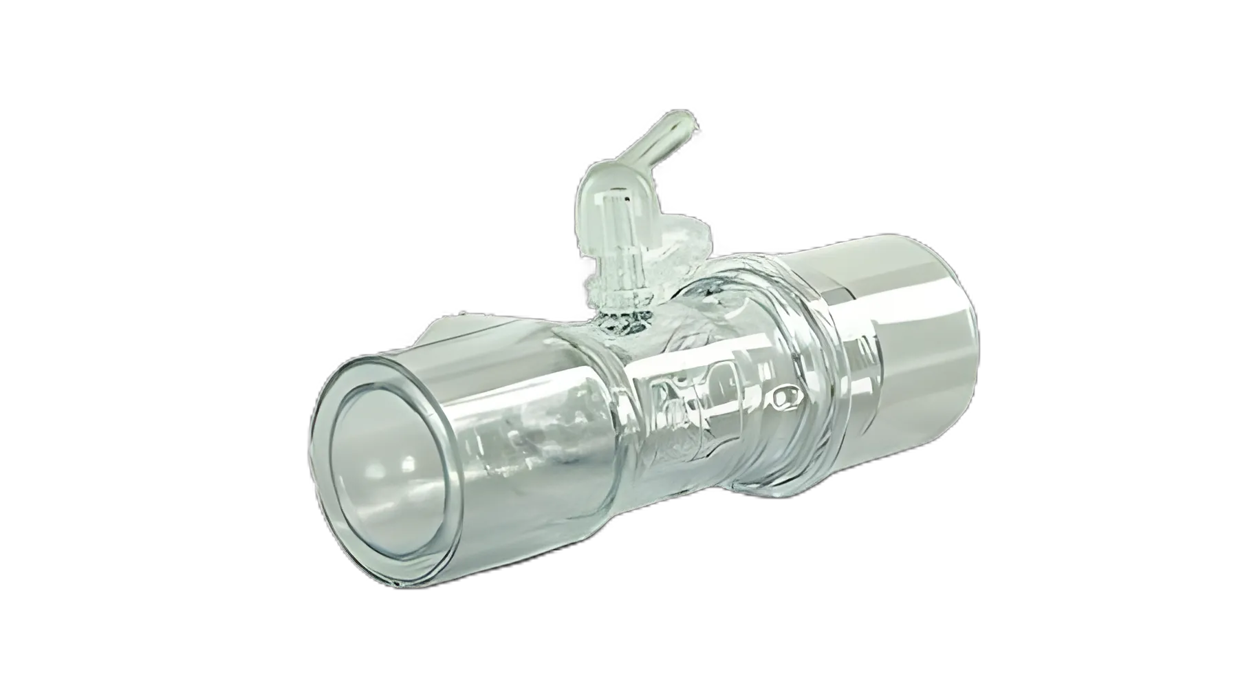 Respironics DEP with High-Efficiency Filter Exhalation Port