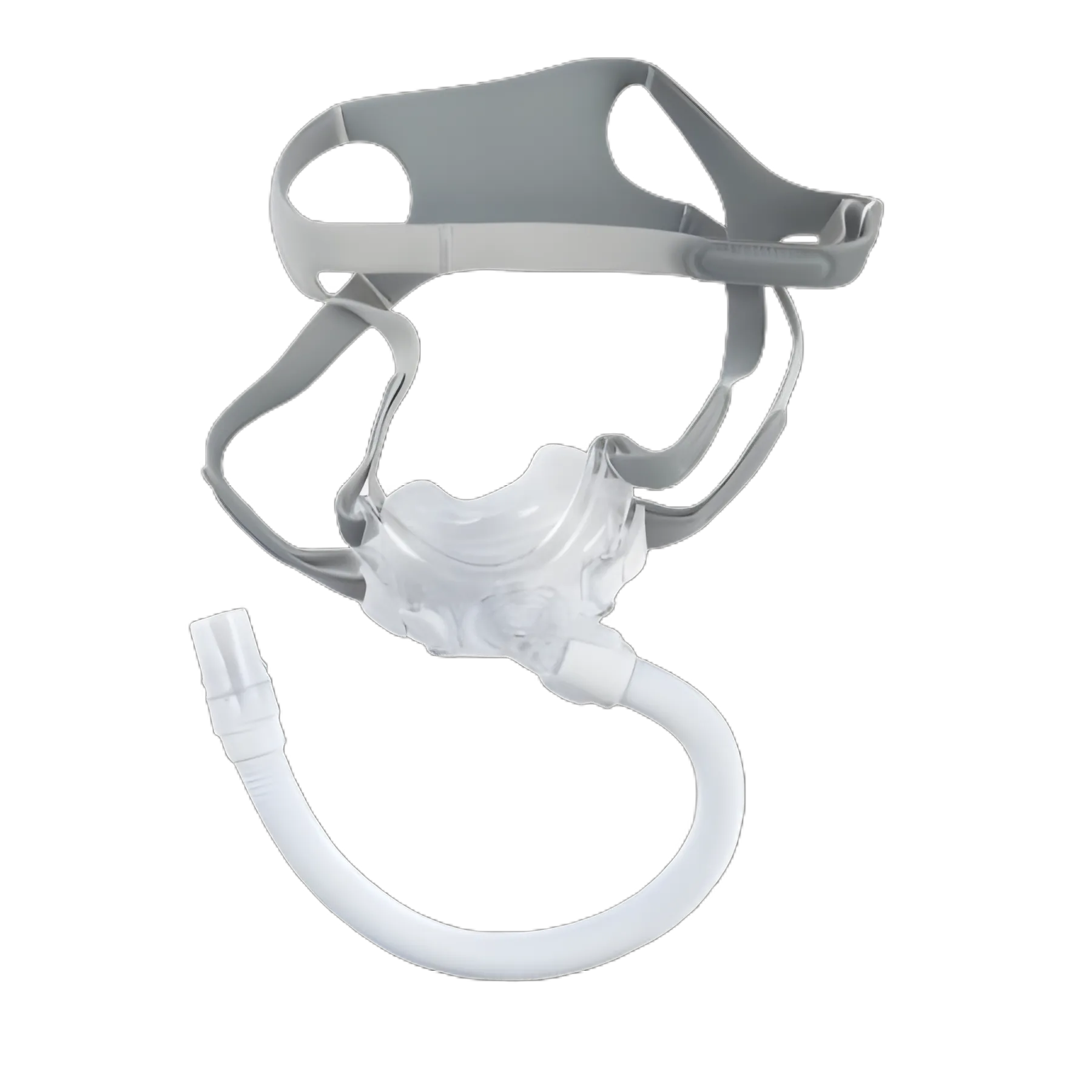 CPAP Mask Kit CPAP Mask Kit Amara™ View Full Face Style Medium Cushion Adult