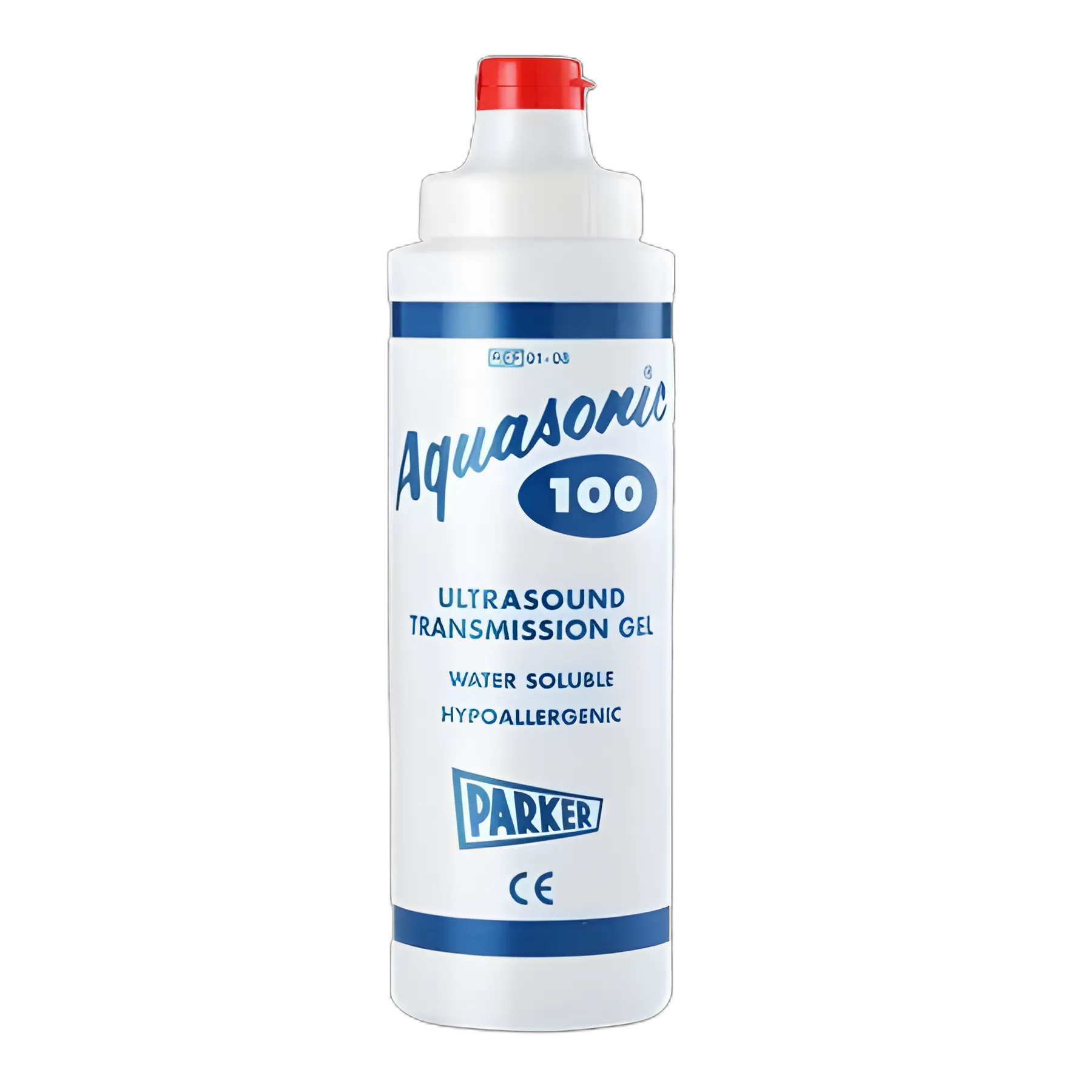 Ultrasound Gel Aquasonic® Transmission 8.5 oz. Bottle - 01-08