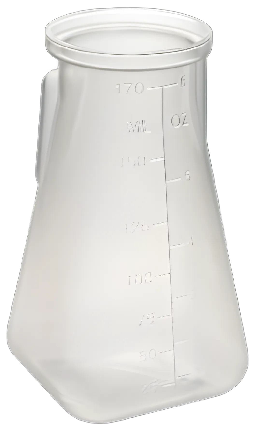 Polypropylene Specimen Container 170mL with Snap-On Lid - Simport Scientific