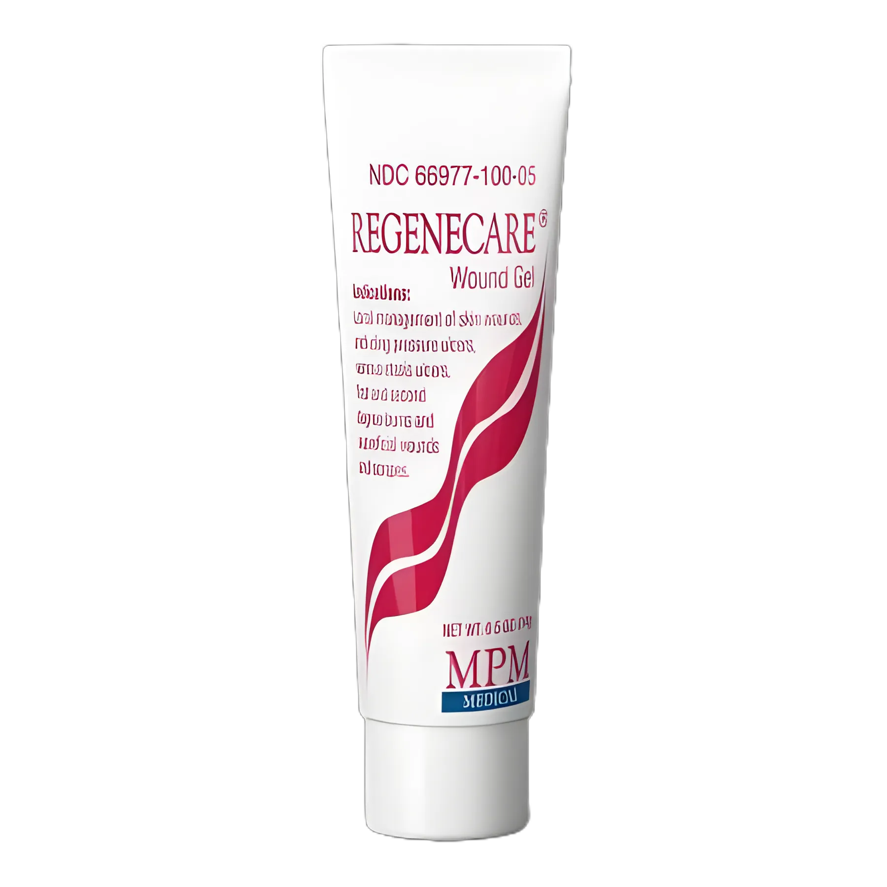 Regenecare® Hydrogel Wound Dressing with Lidocaine 0.5 oz - Pain Relief Gel for Cuts, Burns, Ulcers