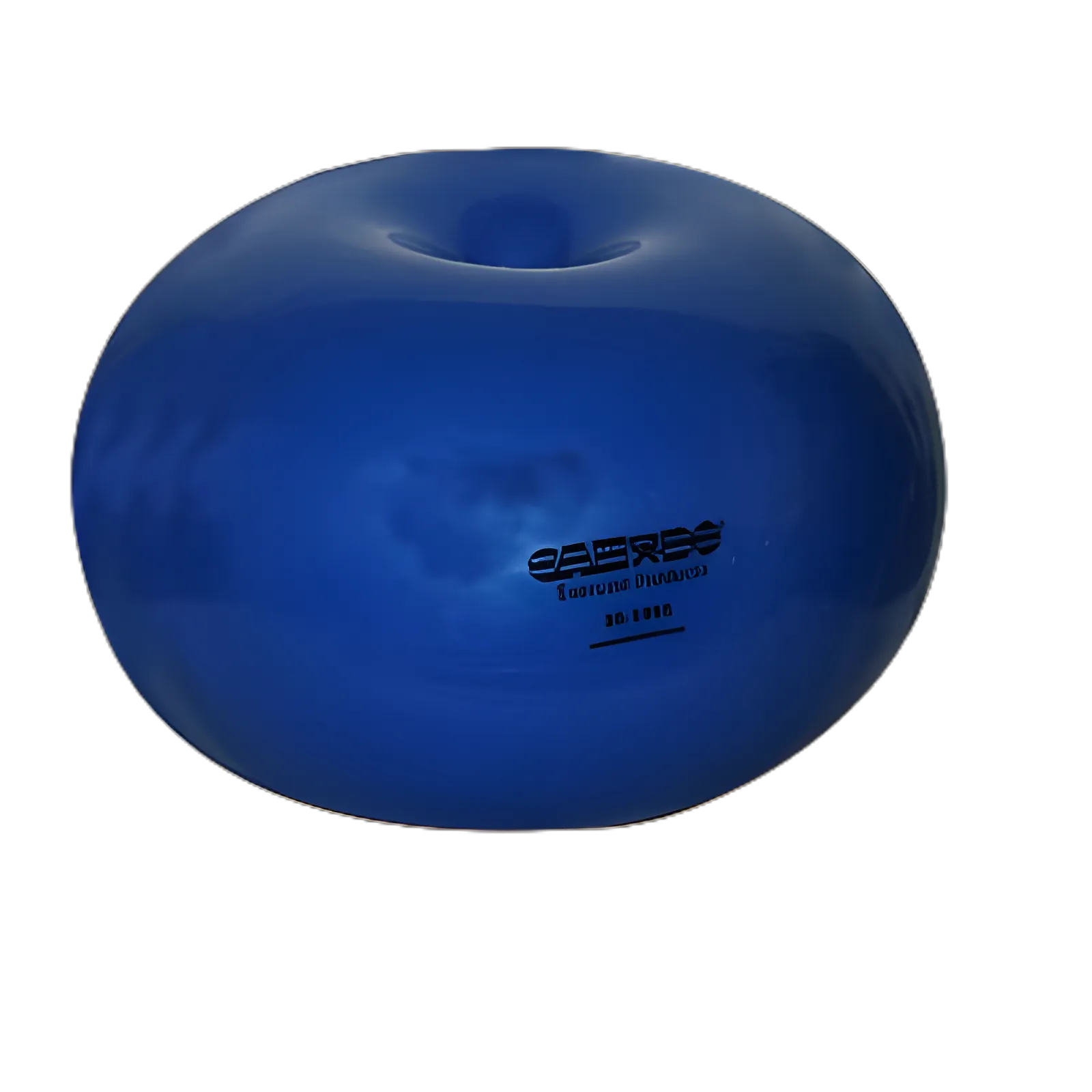 Inflatable Exercise Donut Ball CanDo® Red