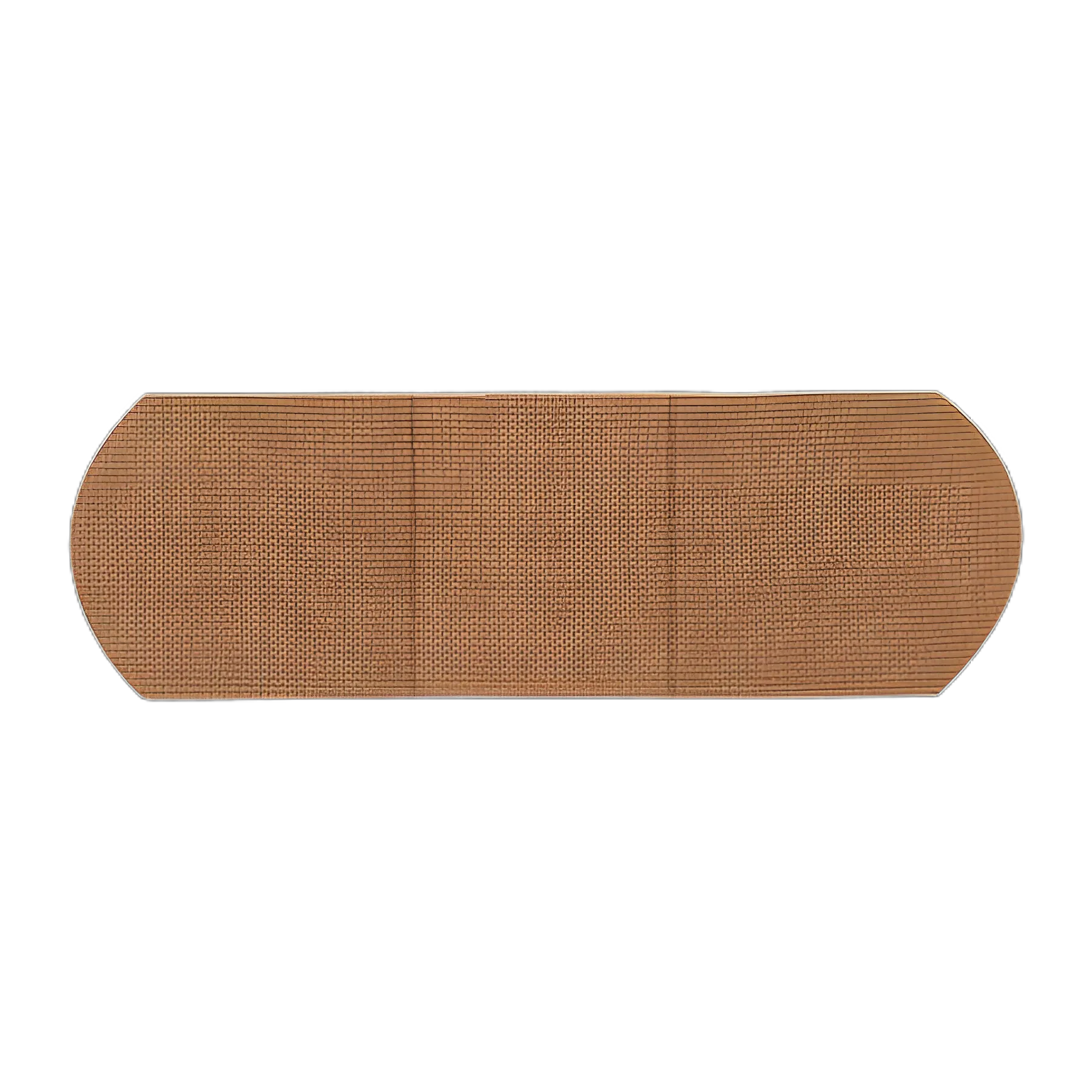 Adhesive Strip American® White Cross 3/4 X 3 Inch Fabric Rectangle Tan Sterile - 1580033