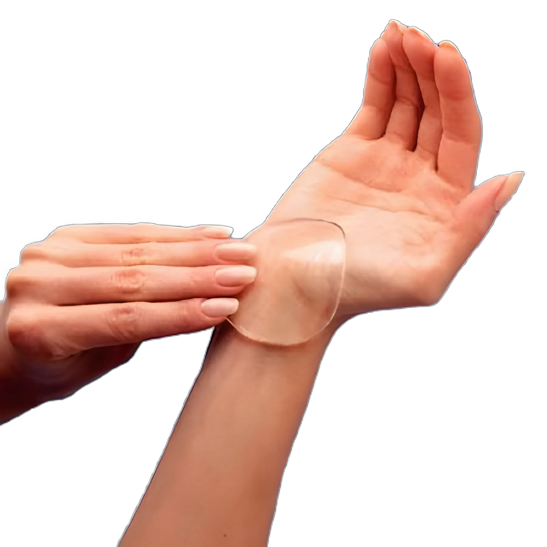 Non-Adhesive Pad Silipos® Body Disc