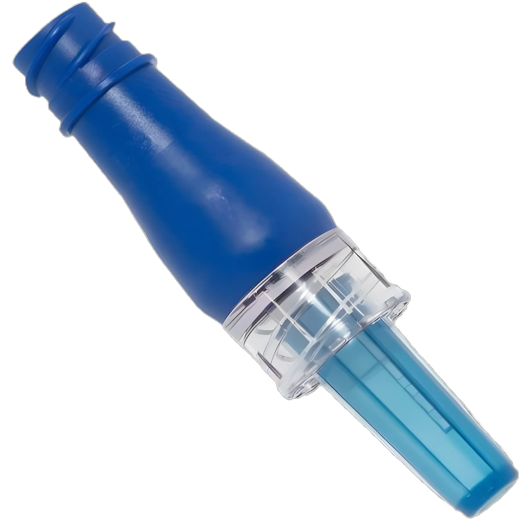 McKesson MicroClave® Neutral Displacement Needleless Connector - MS980