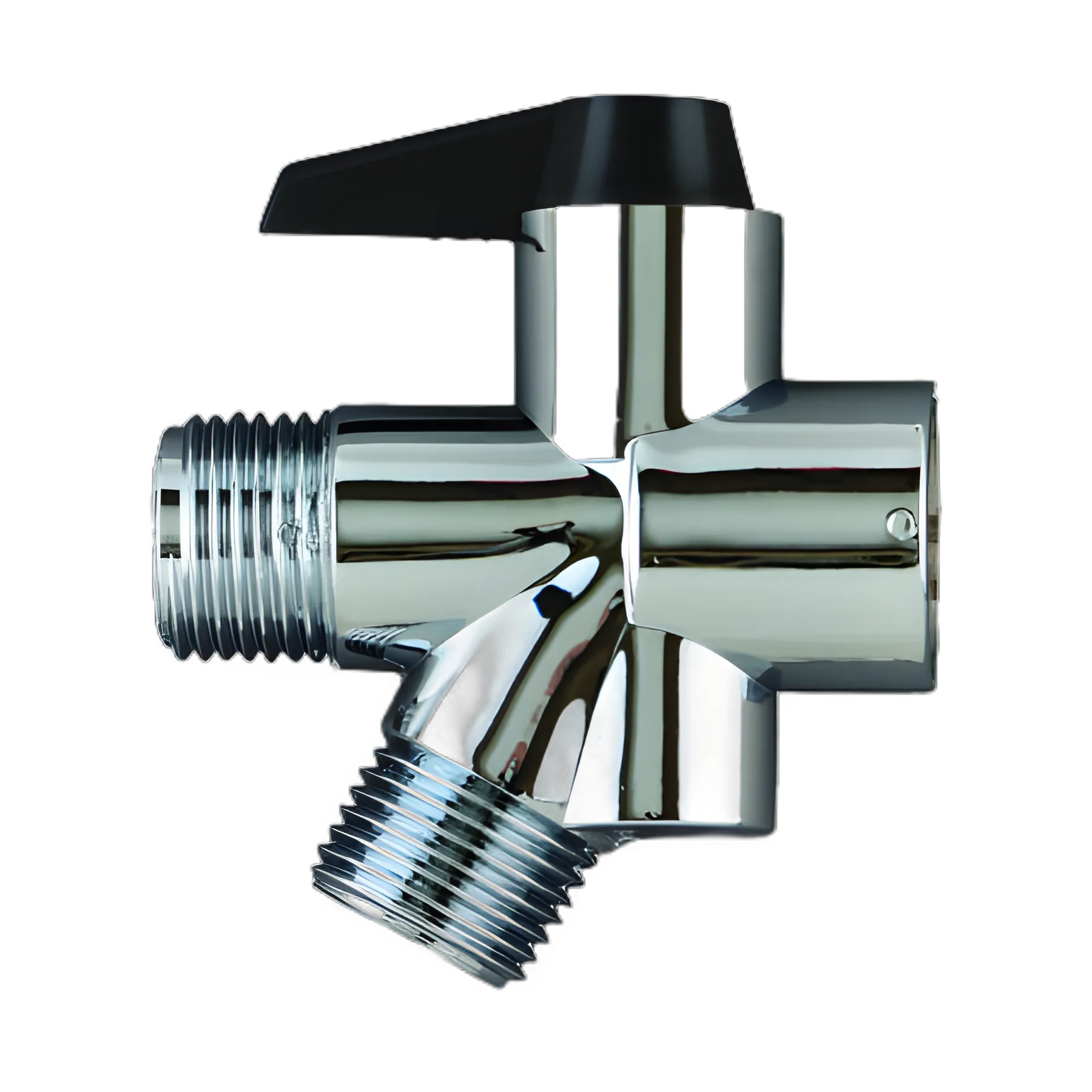 Nova Ortho-Med Shower Diverter Valve for Handheld Showers - Easy Installation