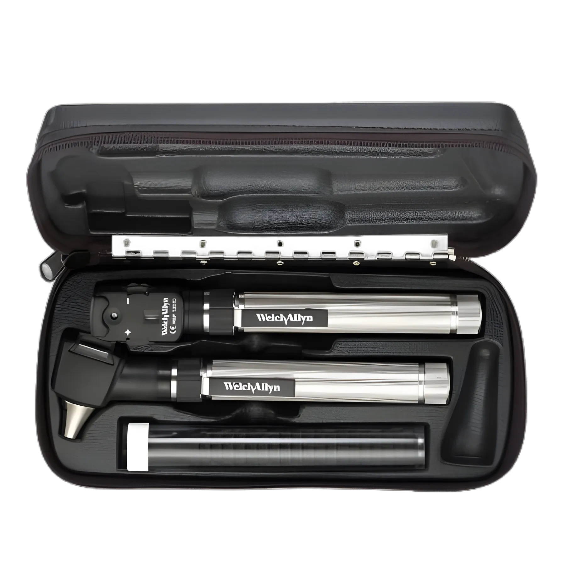 Ophthalmoscope / Otoscope Diagnostic Set Welch Allyn® 2.5 Volt - 92820