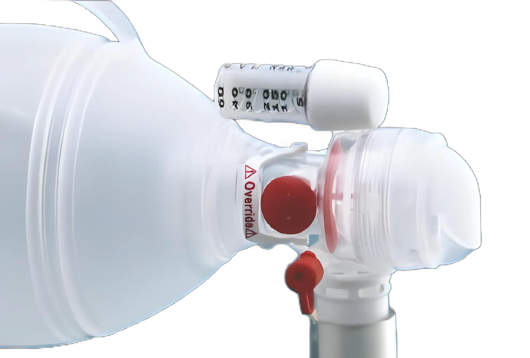 Resuscitator Spur® II Nasal / Oral Mask - 530613001