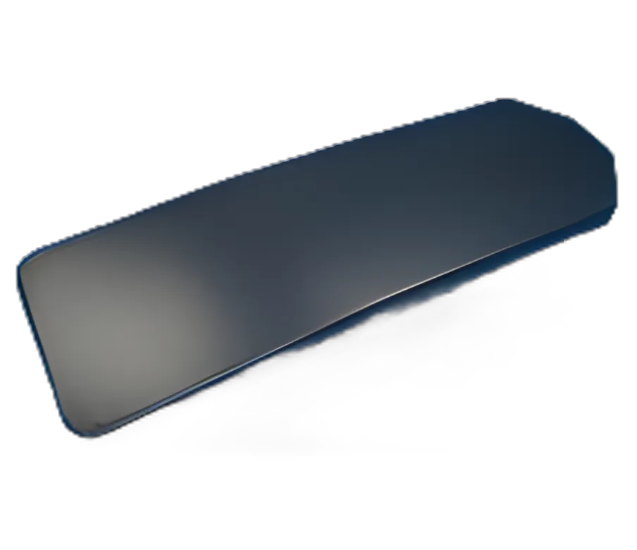 Stretcher / Gurney Pad 24-1/2 X 76 X 4 Inch