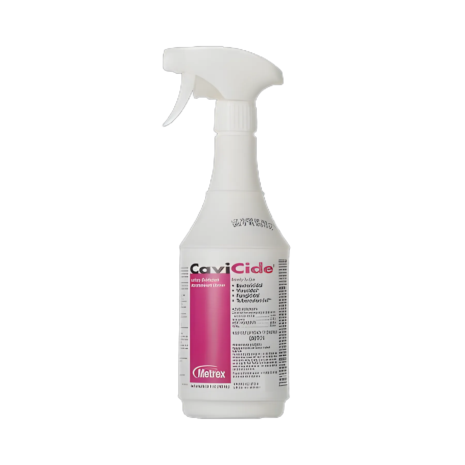 CaviCide™ Surface Disinfectant Cleaner Alcohol Based Pump Spray Liquid 24 oz. Bottle Alcohol Scent NonSterile