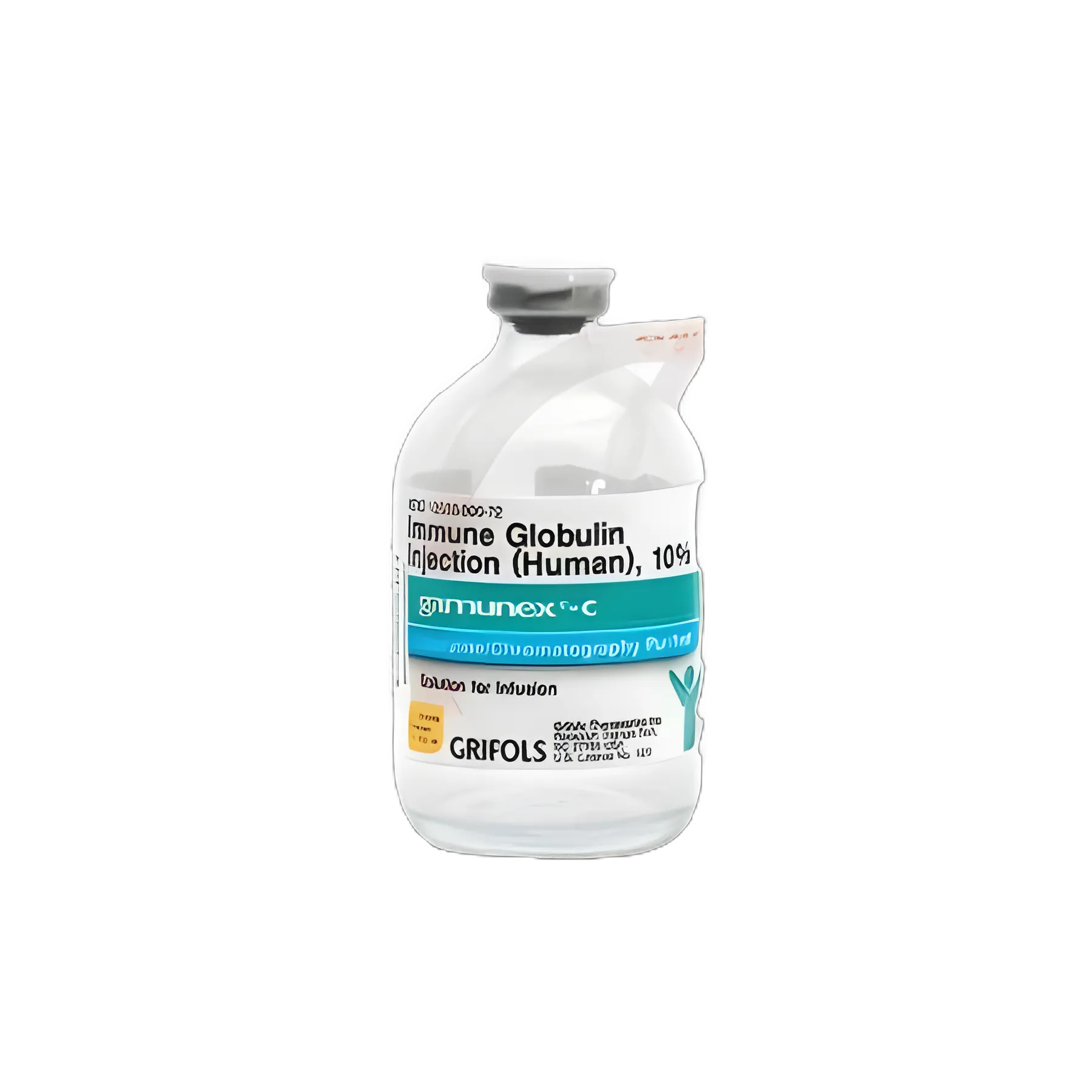 GAMUNEX®-C Immune Globulin (Human) 10% Injection Single-Use Vial 100 mL