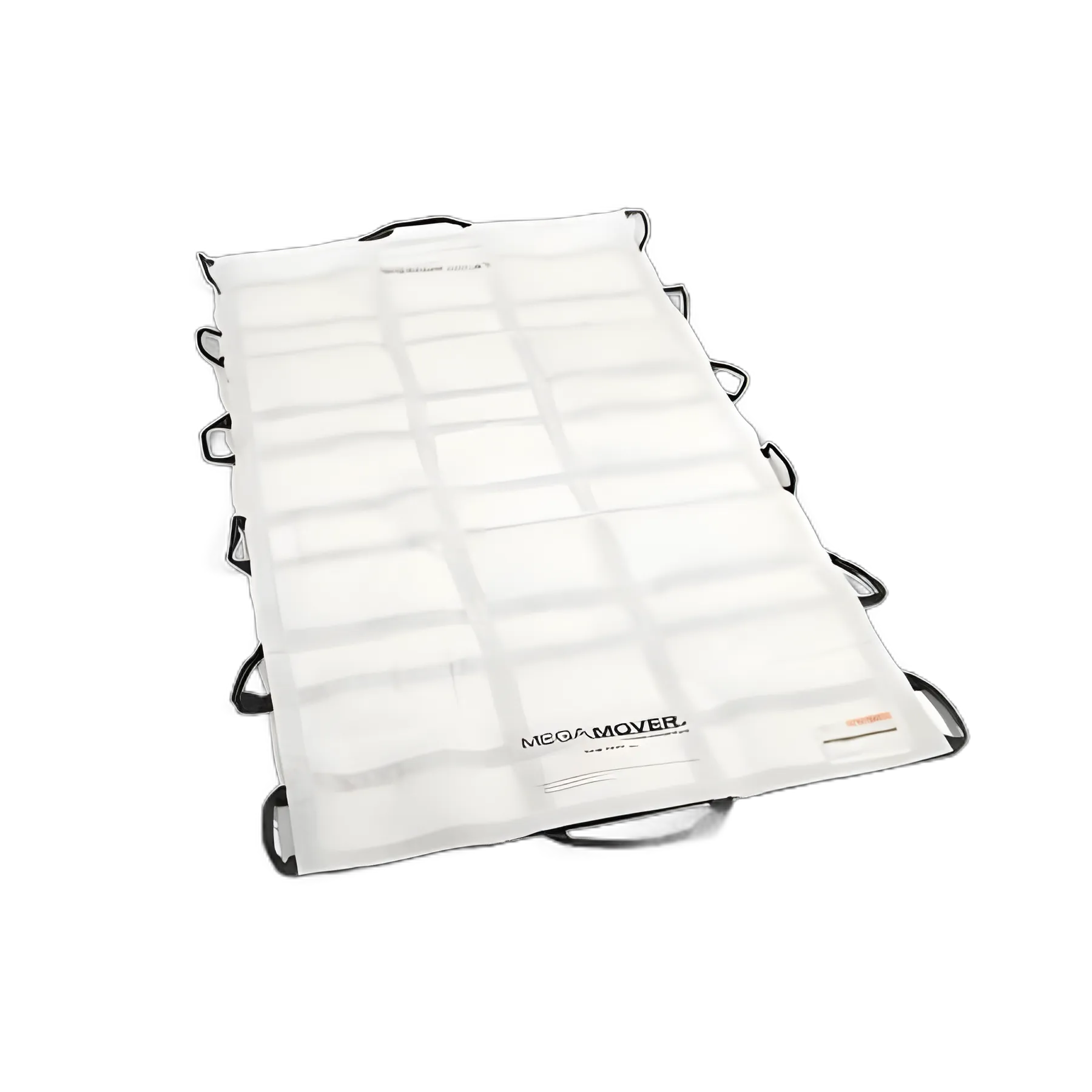 Transfer Sheet MegaMover® White / Black 40 X 80 Inch 14 Handles