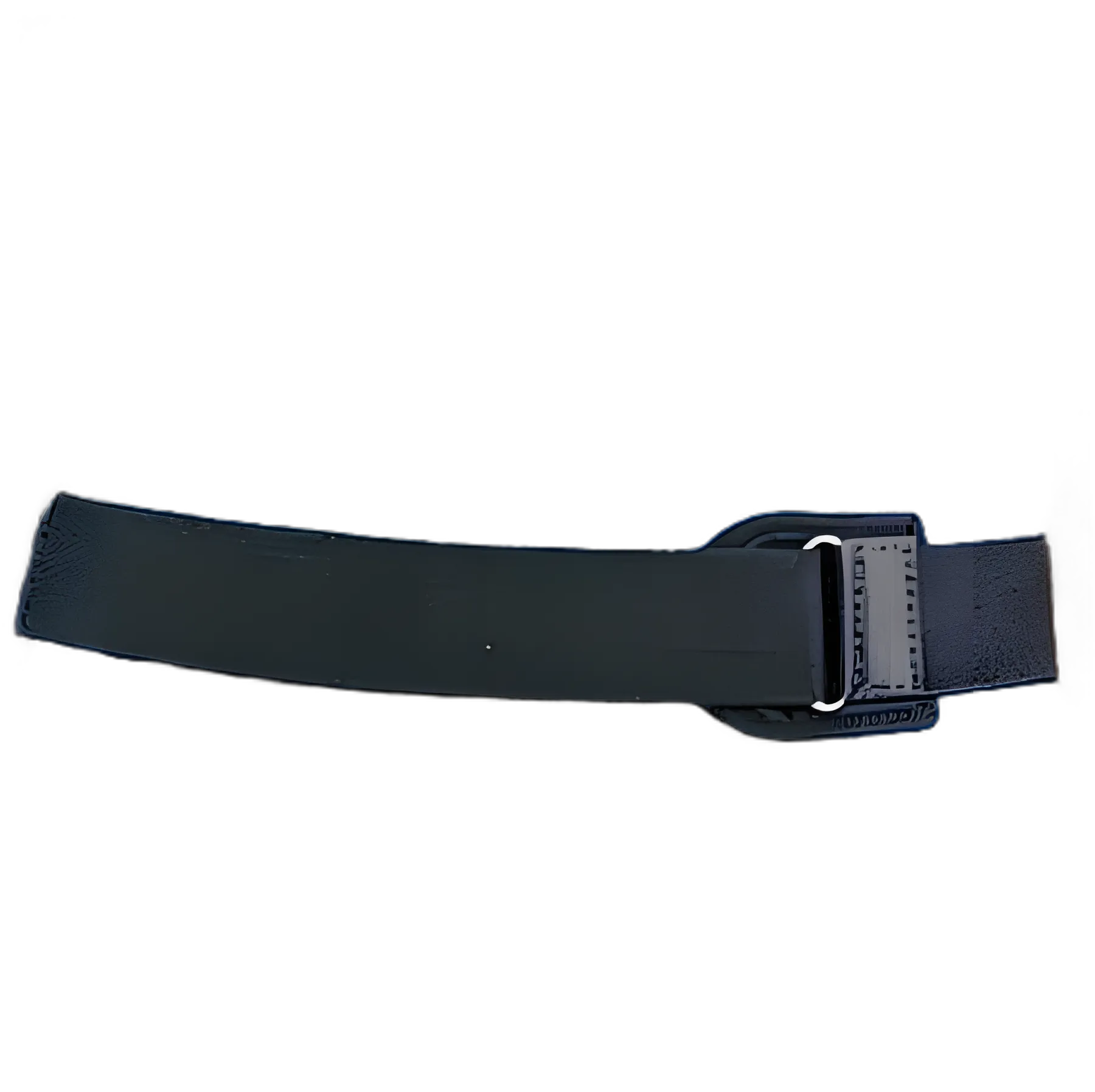 Trochanter Belt Flex-Support® Deluxe Medium D-Ring / Hook and Loop Strap Closure 35 to 48 Inch Hip Circumference 2 Inch Height Adult