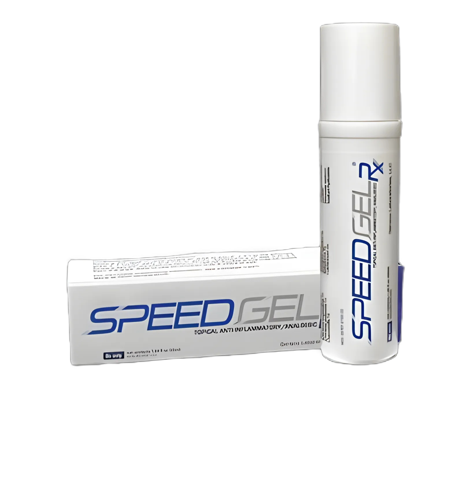 SpeedGel Rx® Homeopathic Active Ingredients 0.25 mL / Dose Gel Metered-Dose Pump Bottle 10 mL