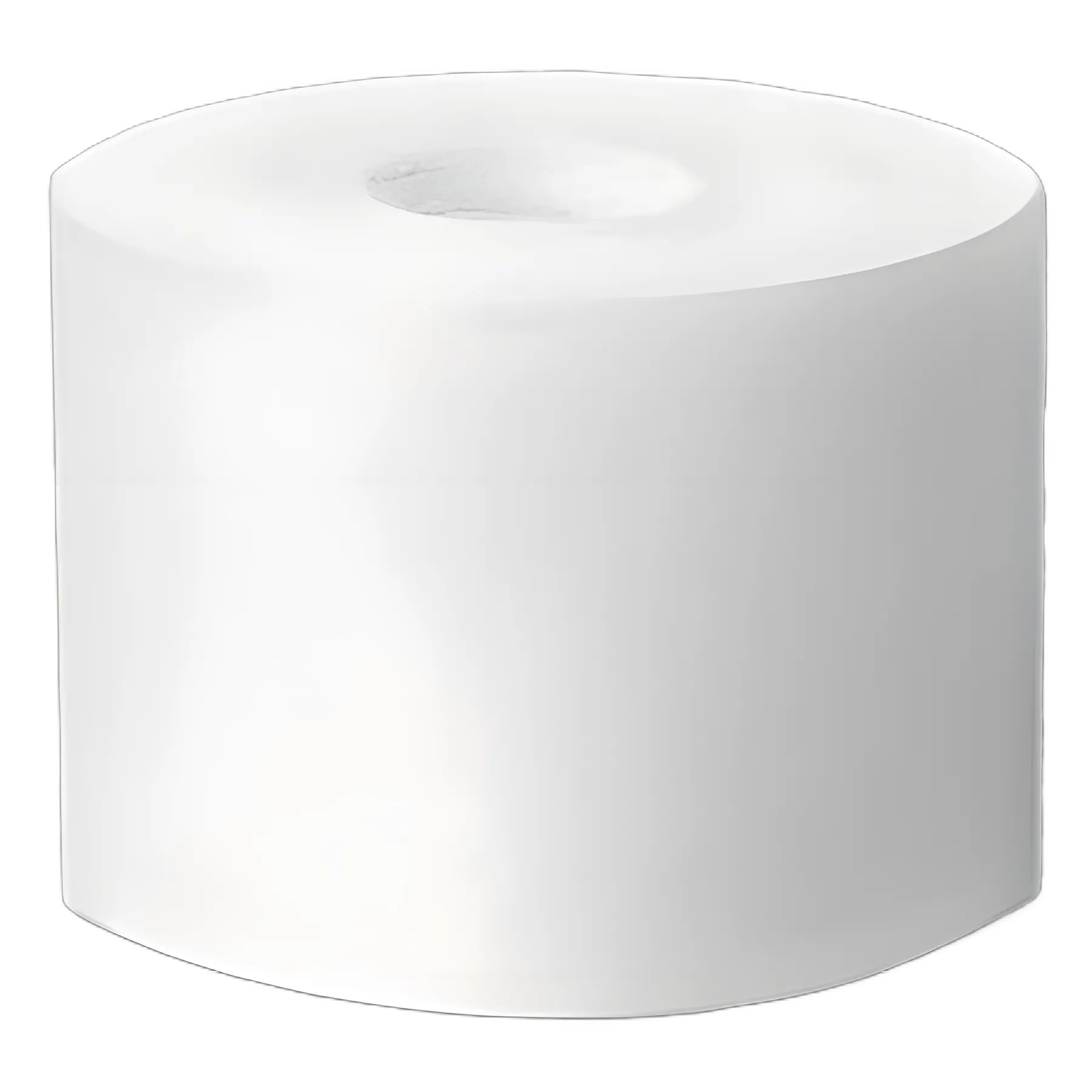 Advanced High Capacity Bath Tissue for Healthcare Facilities, Septic Safe, 2-Ply, Coreless, 36 Rolls
