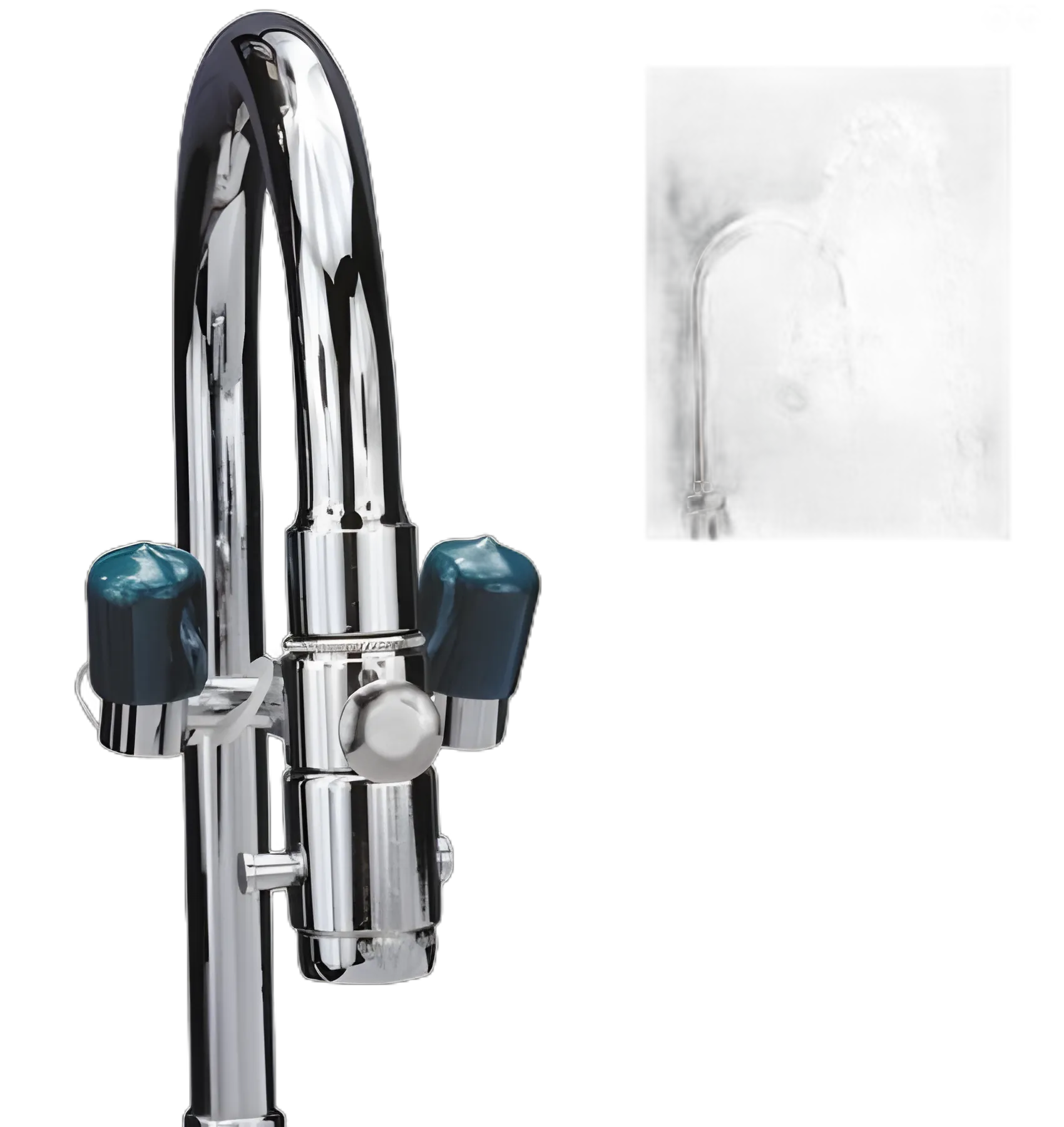 Eyewash Station MarketLab® Faucet Mount 3 GPM