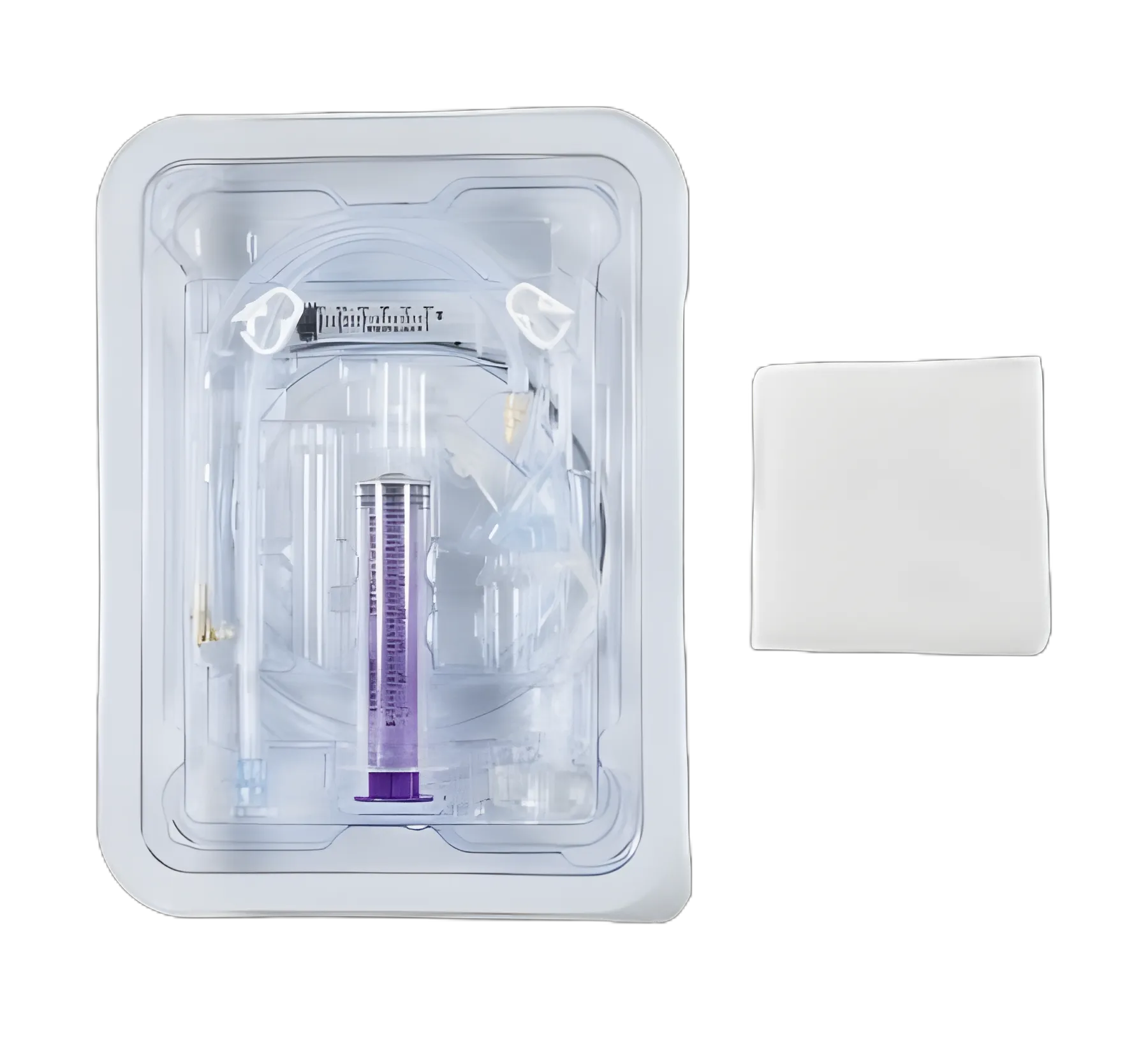 MIC-Key® 16 Fr 22 cm Transgastric-Jejunal Feeding Tube with ENFit Connector