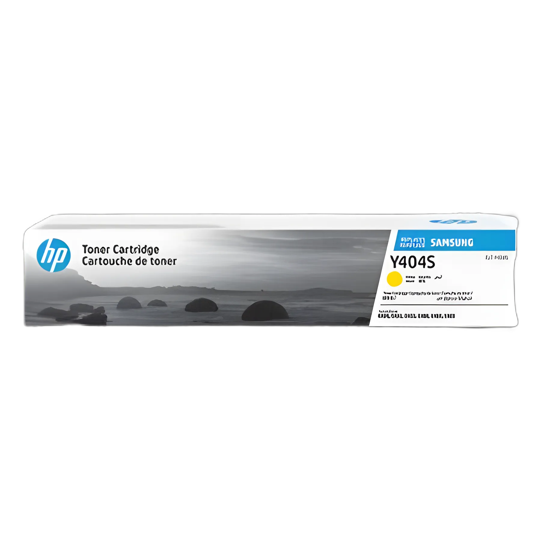 SU448A (CLT-Y404S) High-Yield Yellow Toner for Healthcare Facilities