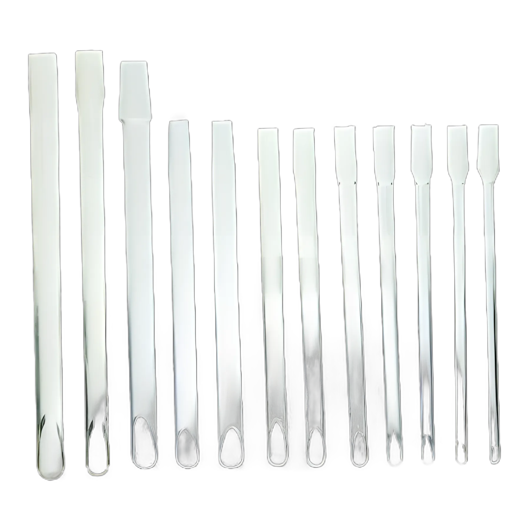 Vacuum Aspiration Curette Rigid Style 14 mm - 022245