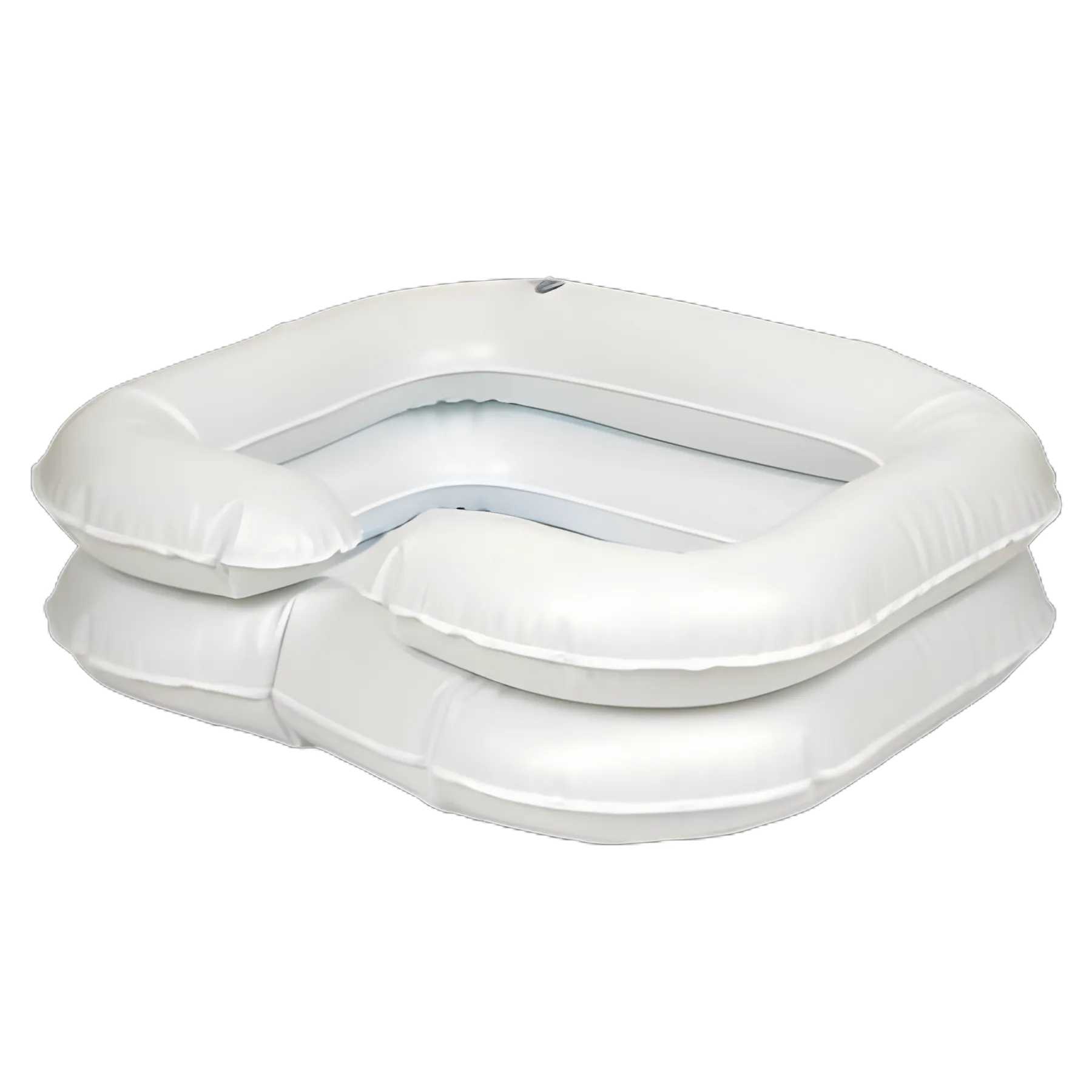 Shampoo Basin Ableware Easy Shampoo™ 8 X 20 X 24 Inch White