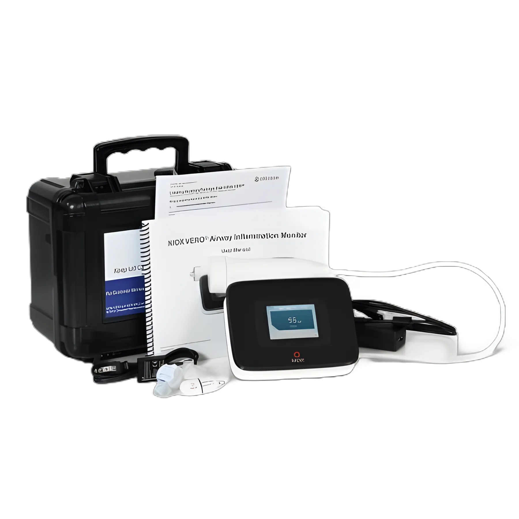Starter Kit 100 for FeNO Testing NIOX®